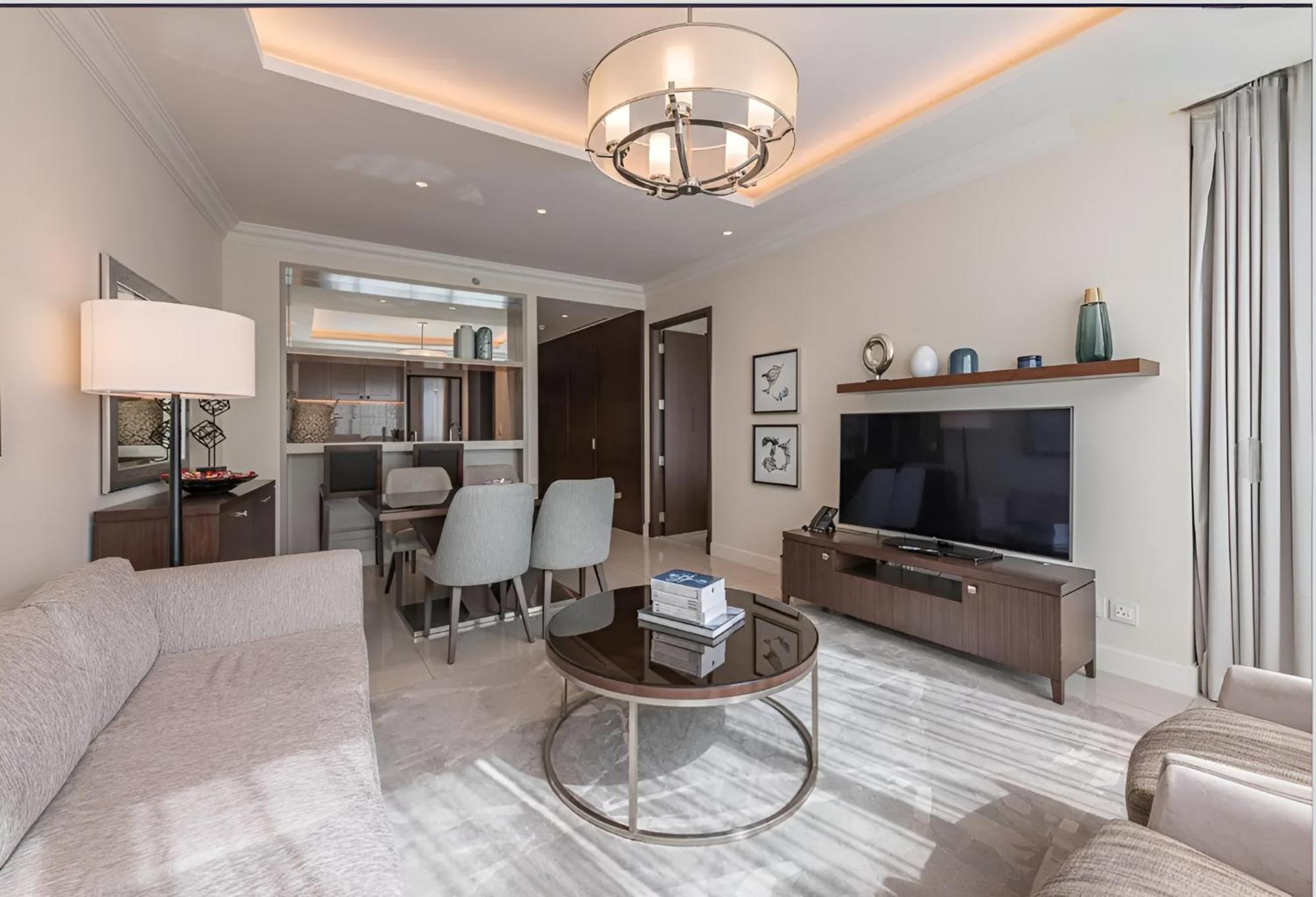 The Address Fountain Views - Apartment Dubai