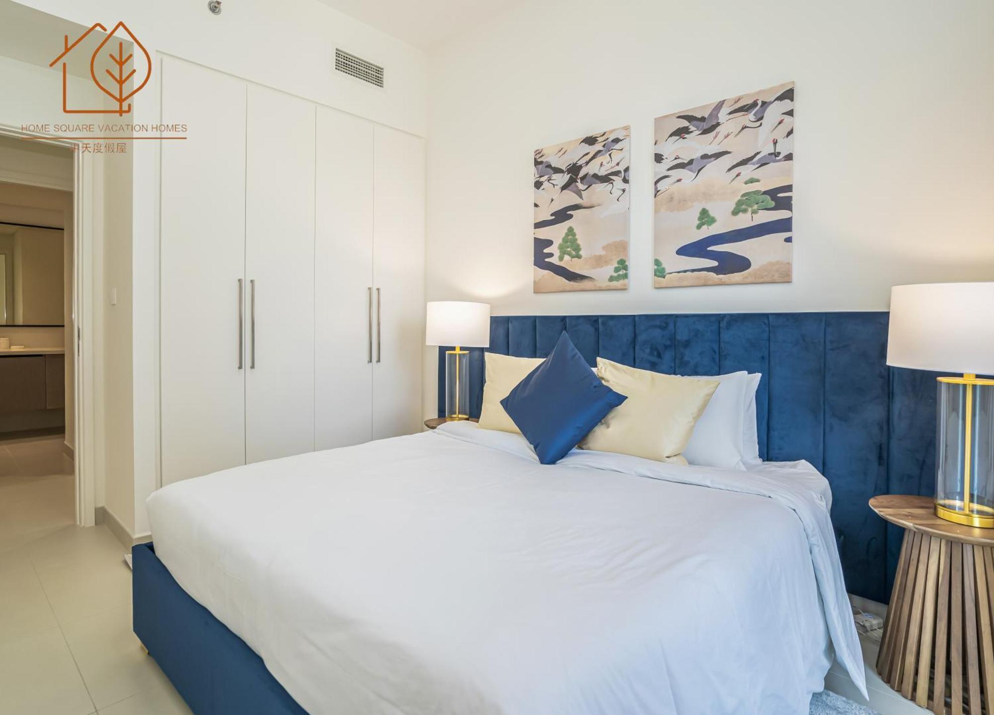 Apartment Family With Burj Views From Floor 172bc-3 Dubai