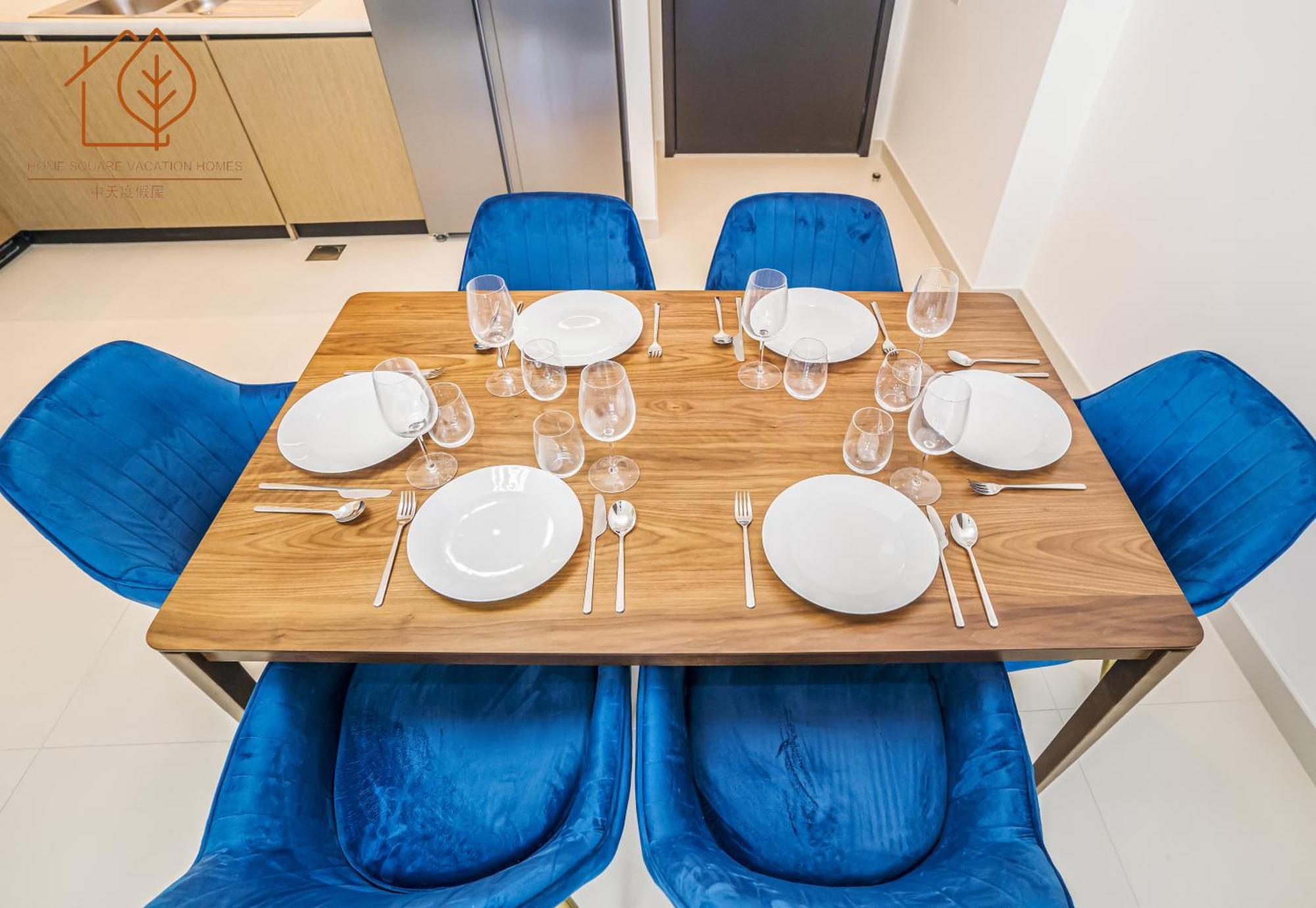 Apartment Family With Burj Views From Floor 172bc-3 Dubai