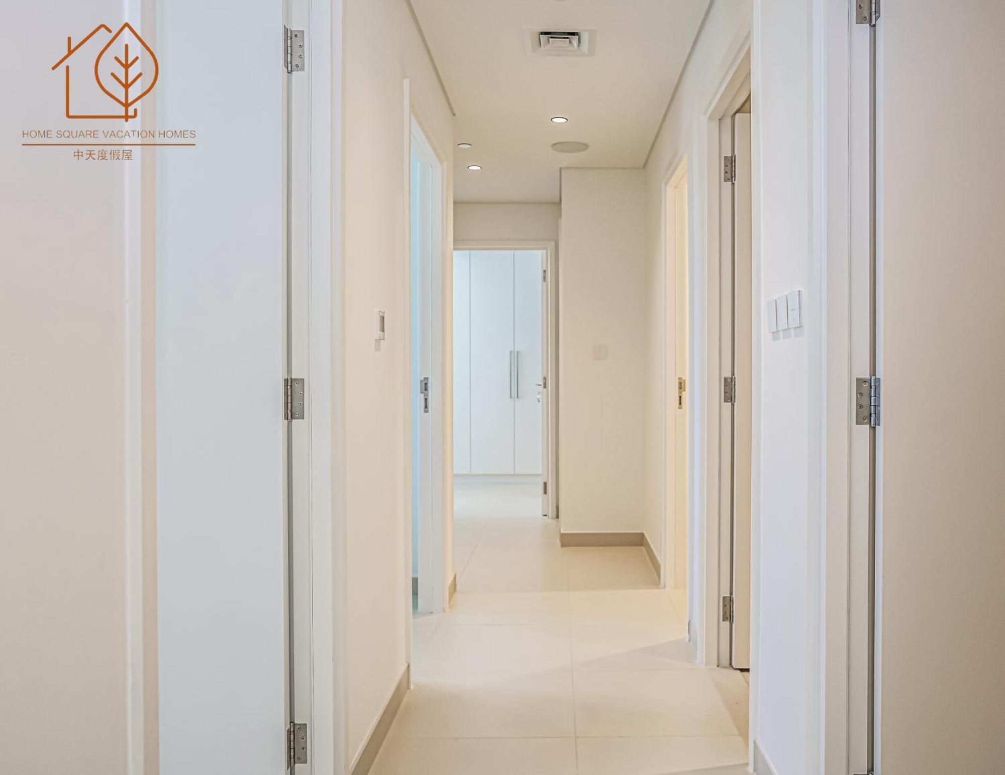 Family With Burj Views From Floor 172bc-3 * Dubai
