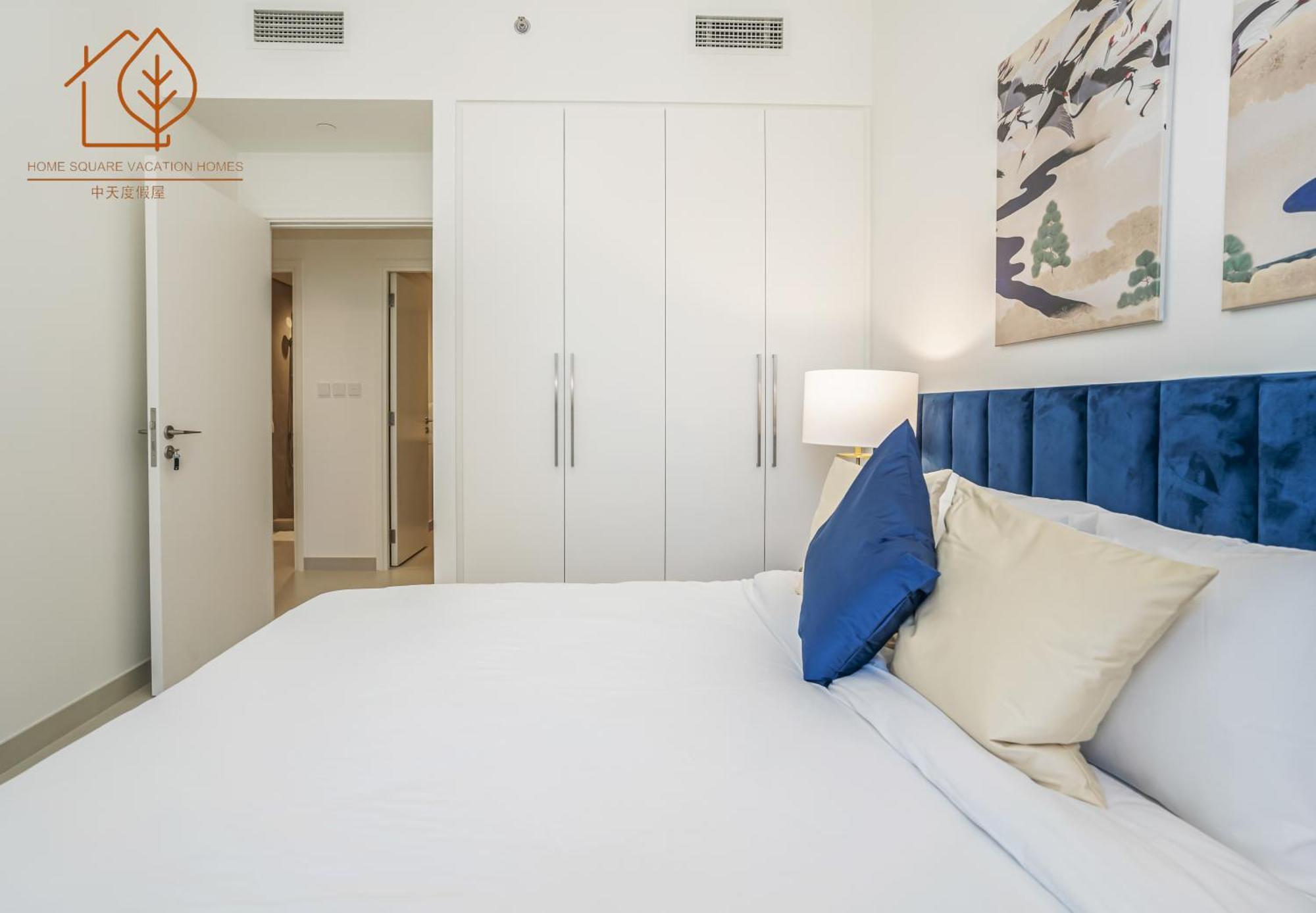 Apartment Family With Burj Views From Floor 172bc-3 Dubai