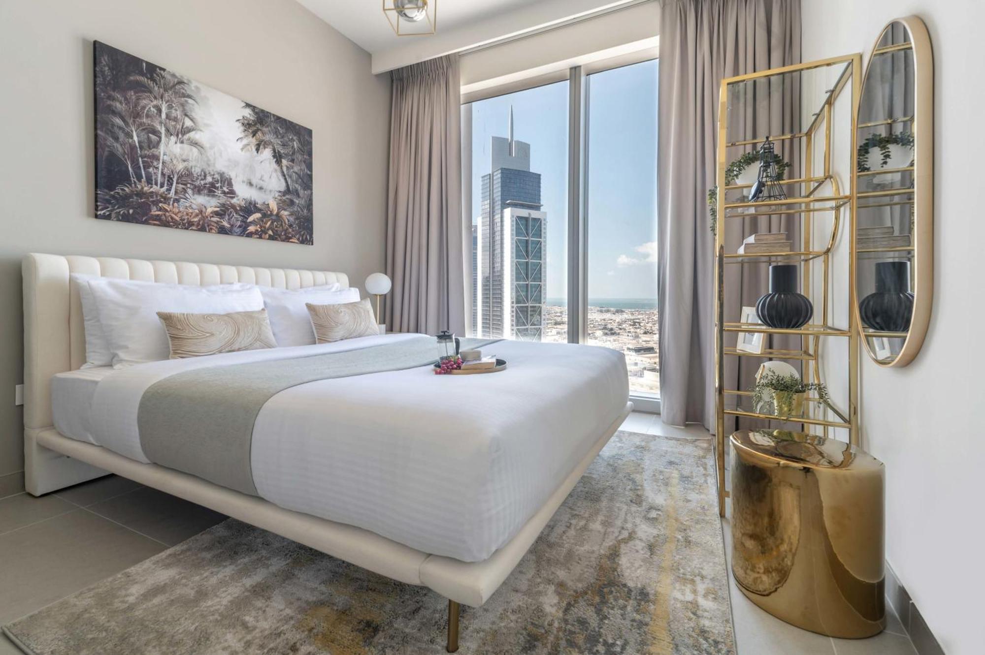 Apartment Frank Porter - Tower 1 Dubai