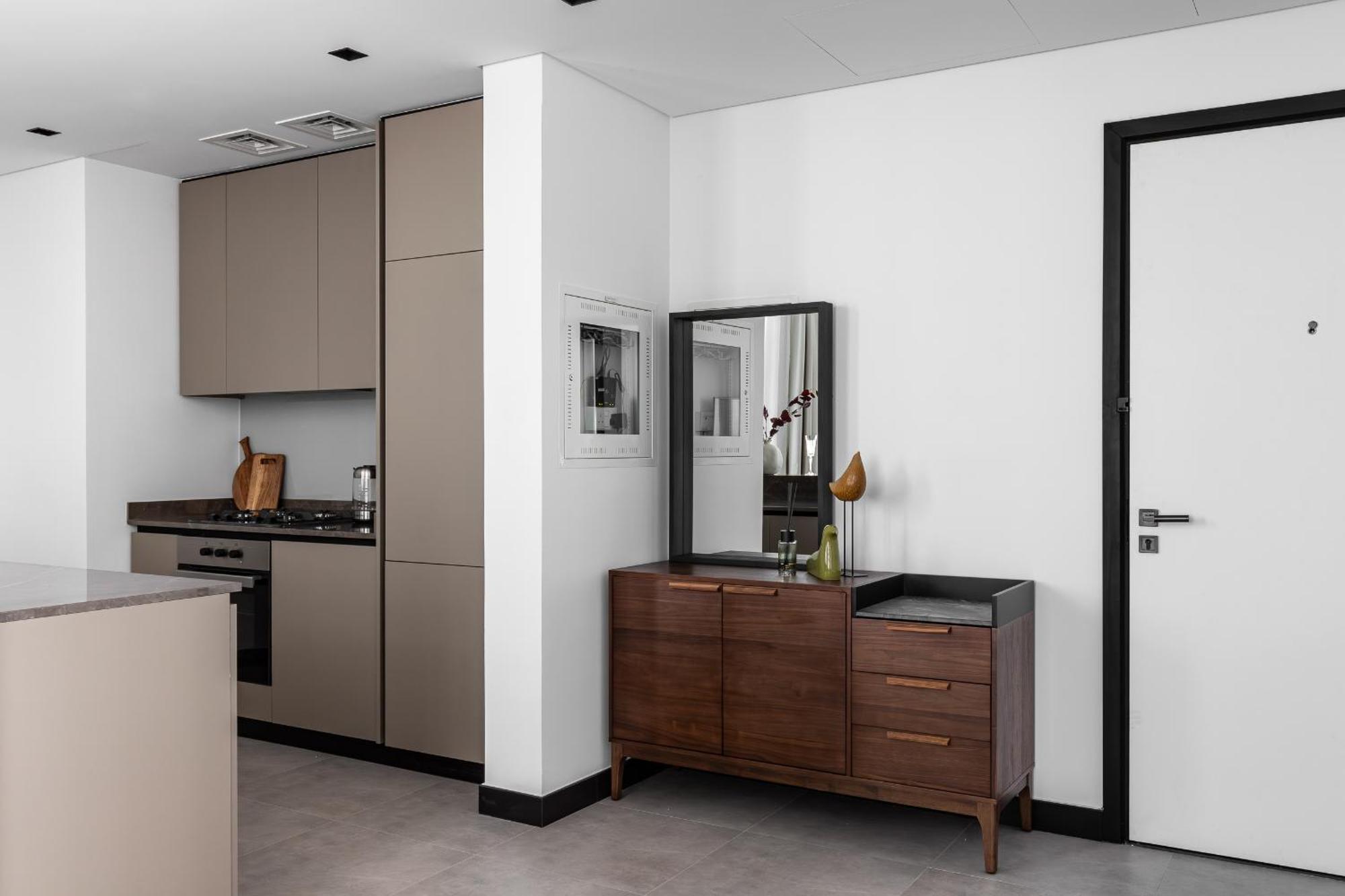 Luxe Waterfront In 15 Northside Business Bay Apartment *