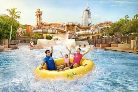 Hospitalityexpert 2br In Downtown, Sleeps 5 * Dubai