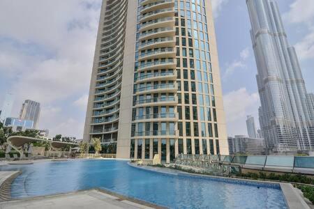 Hospitalityexpert 2br In Downtown, Sleeps 5 Apartment Dubai