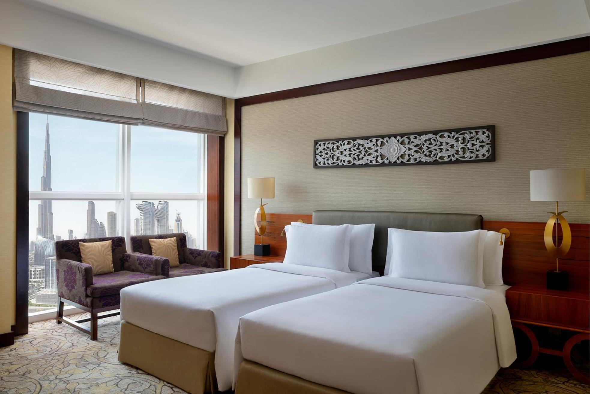 Hotel Dusit Thani Dubai