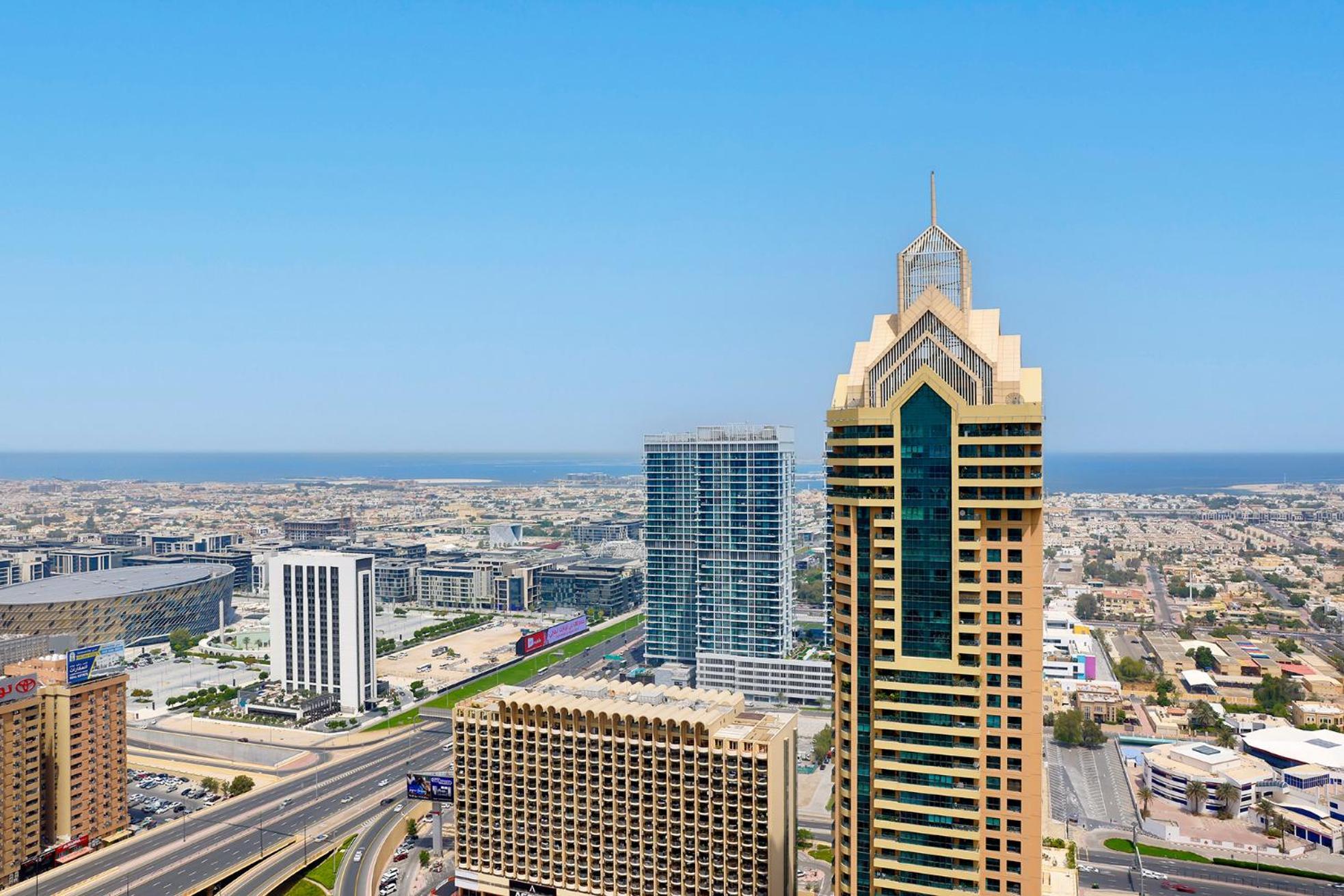 Hotel Dusit Thani Dubai