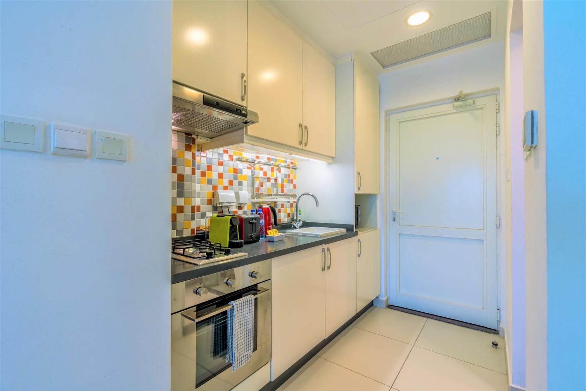 Apartment New! Luxurious With Breath-taking Palm Views