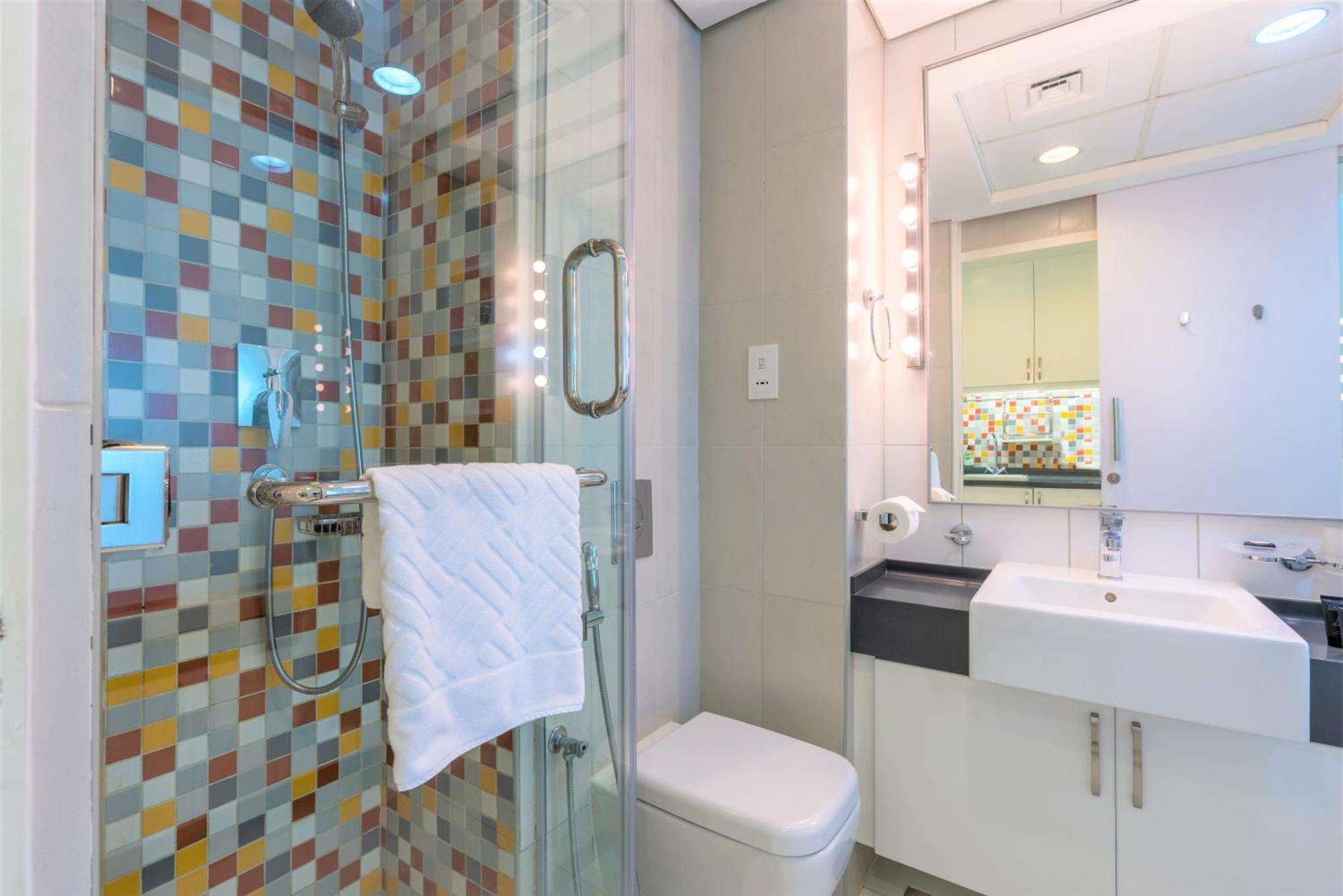 Apartment New! Luxurious With Breath-taking Palm Views
