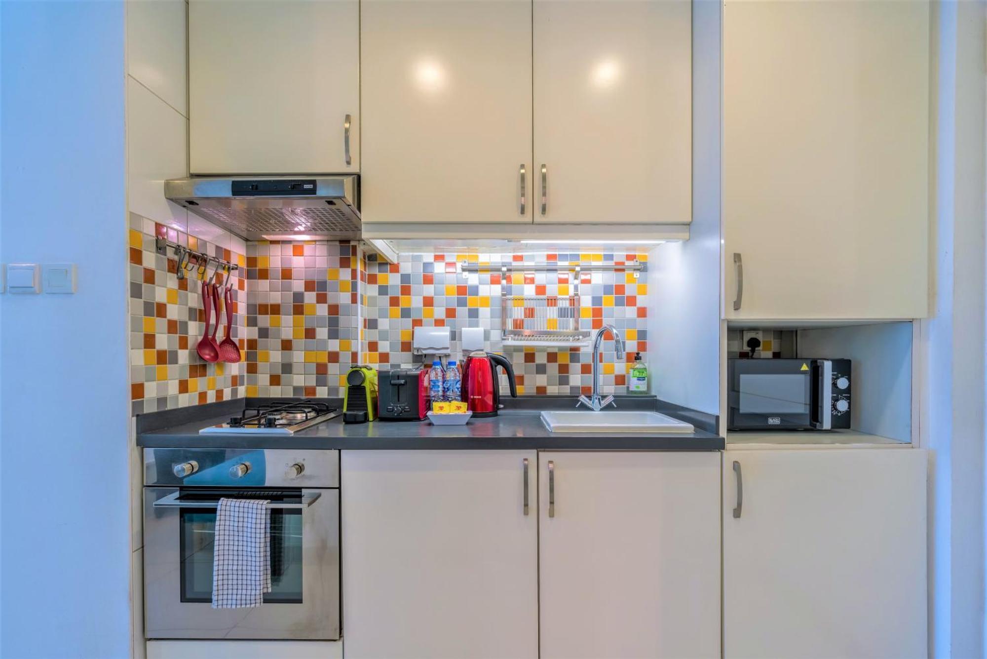 Apartment New! Luxurious With Breath-taking Palm Views