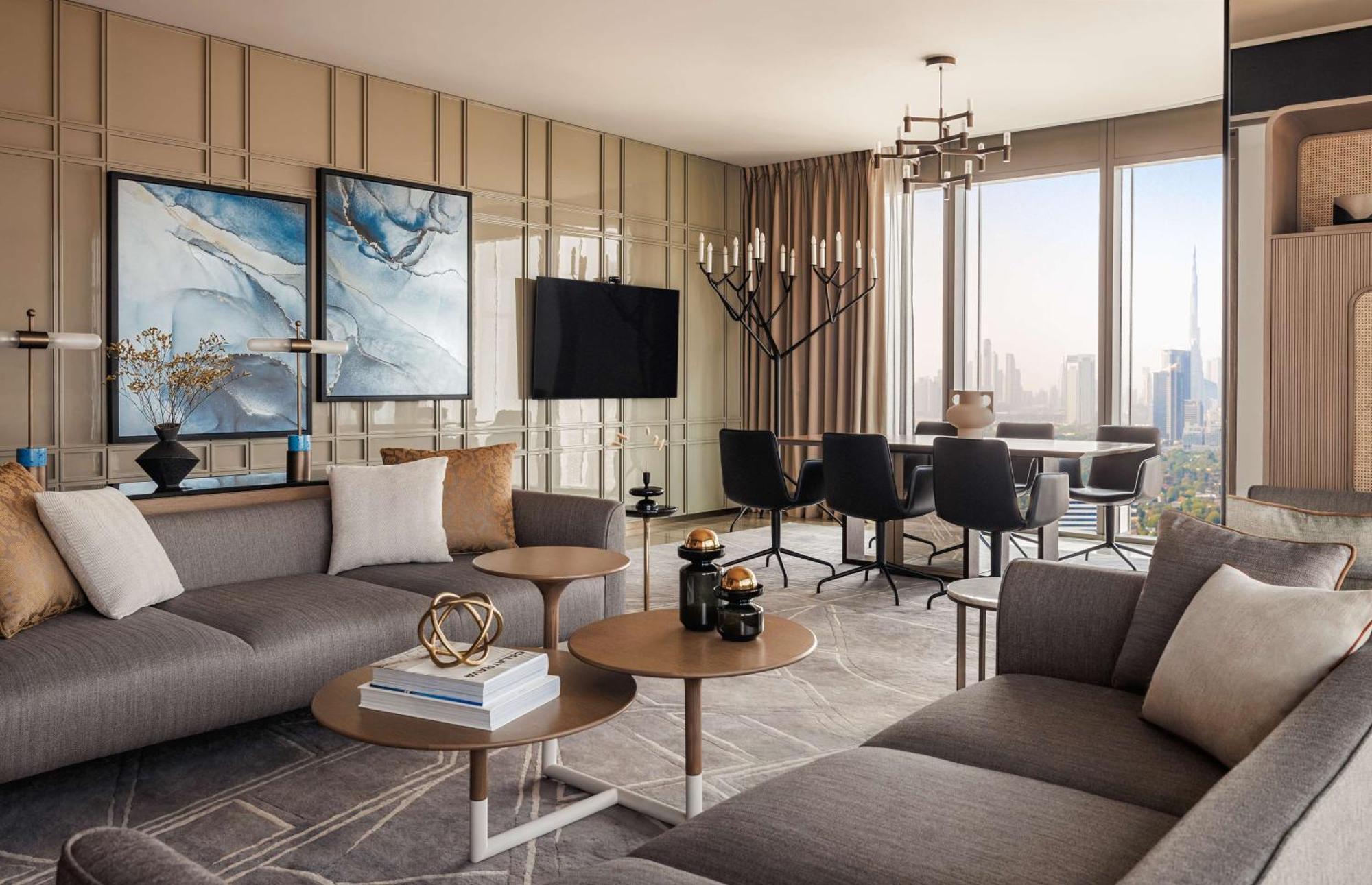 Hotel One&only One Za'abeel