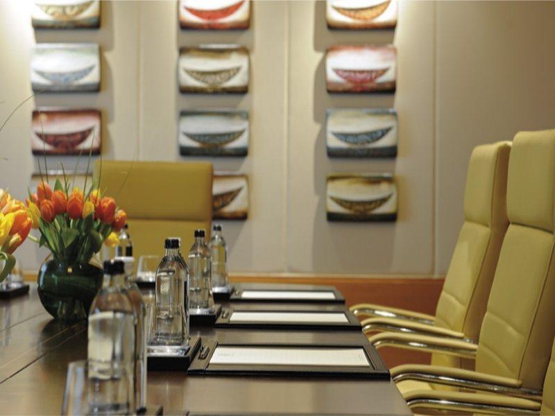 Ritz Carlton Difc Downtown Hotel
