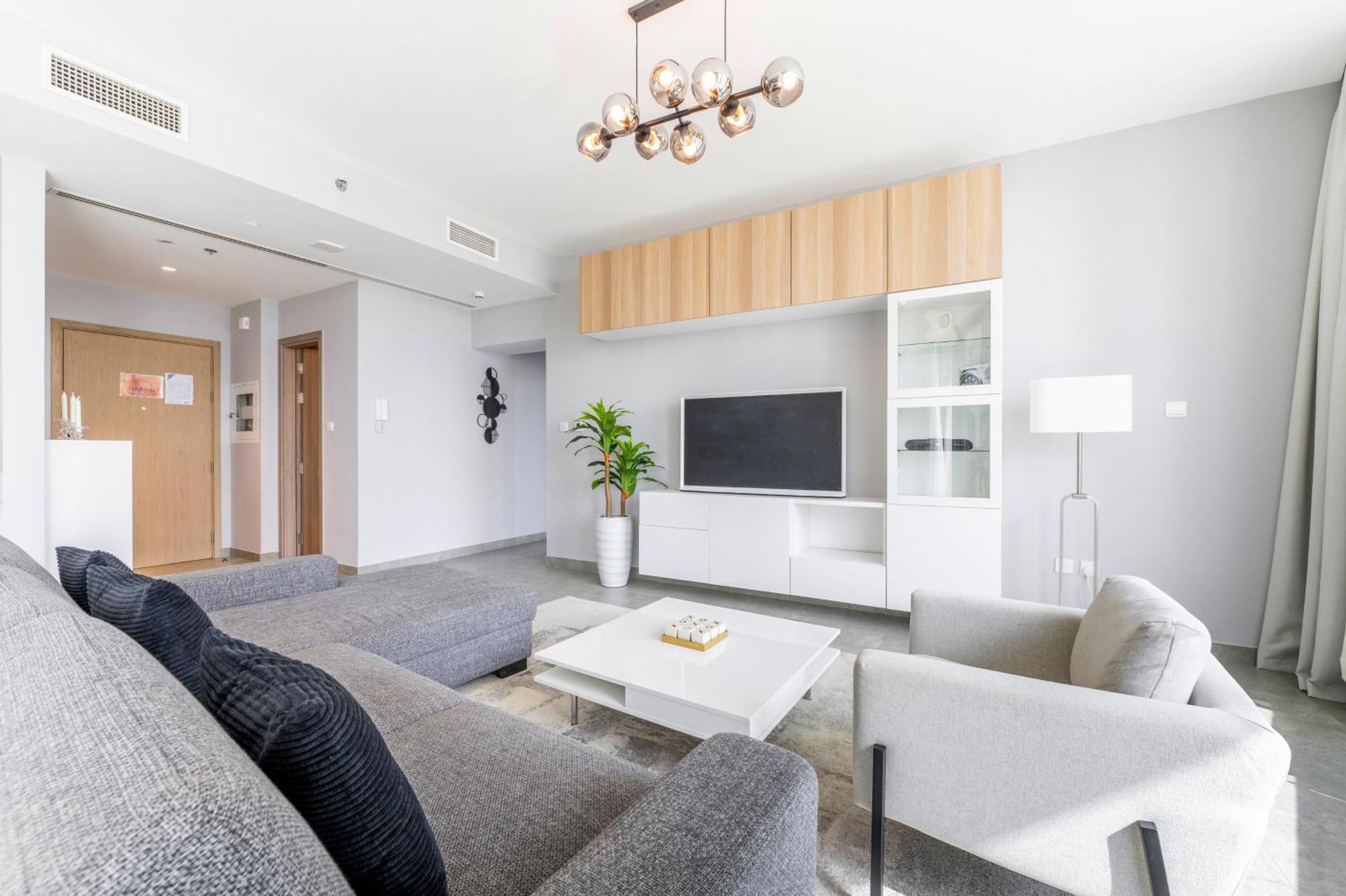 Ultra Luxury Marina - Stella Maris Tower Apartment Dubai