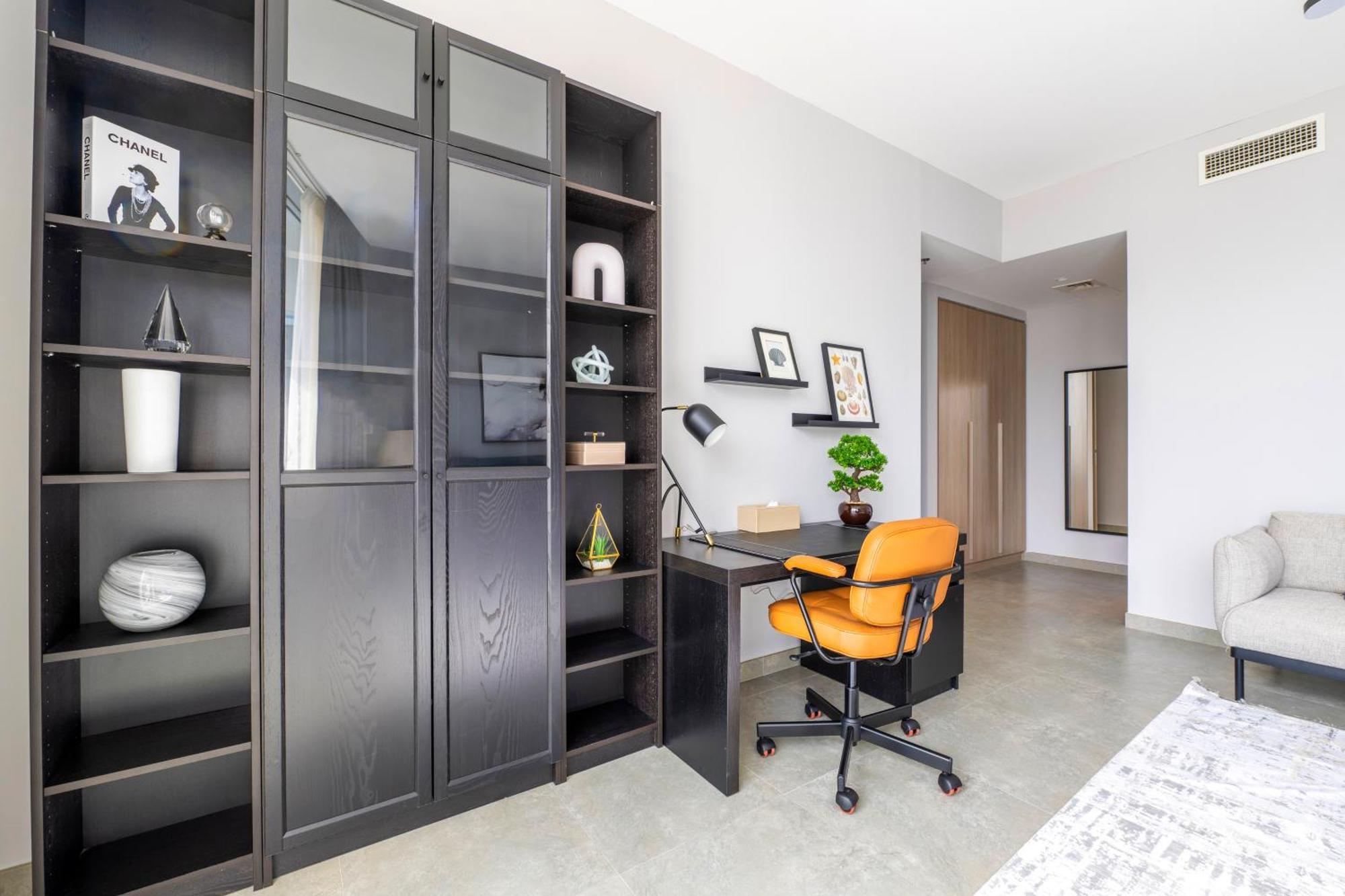 Ultra Luxury Marina - Stella Maris Tower Apartment *