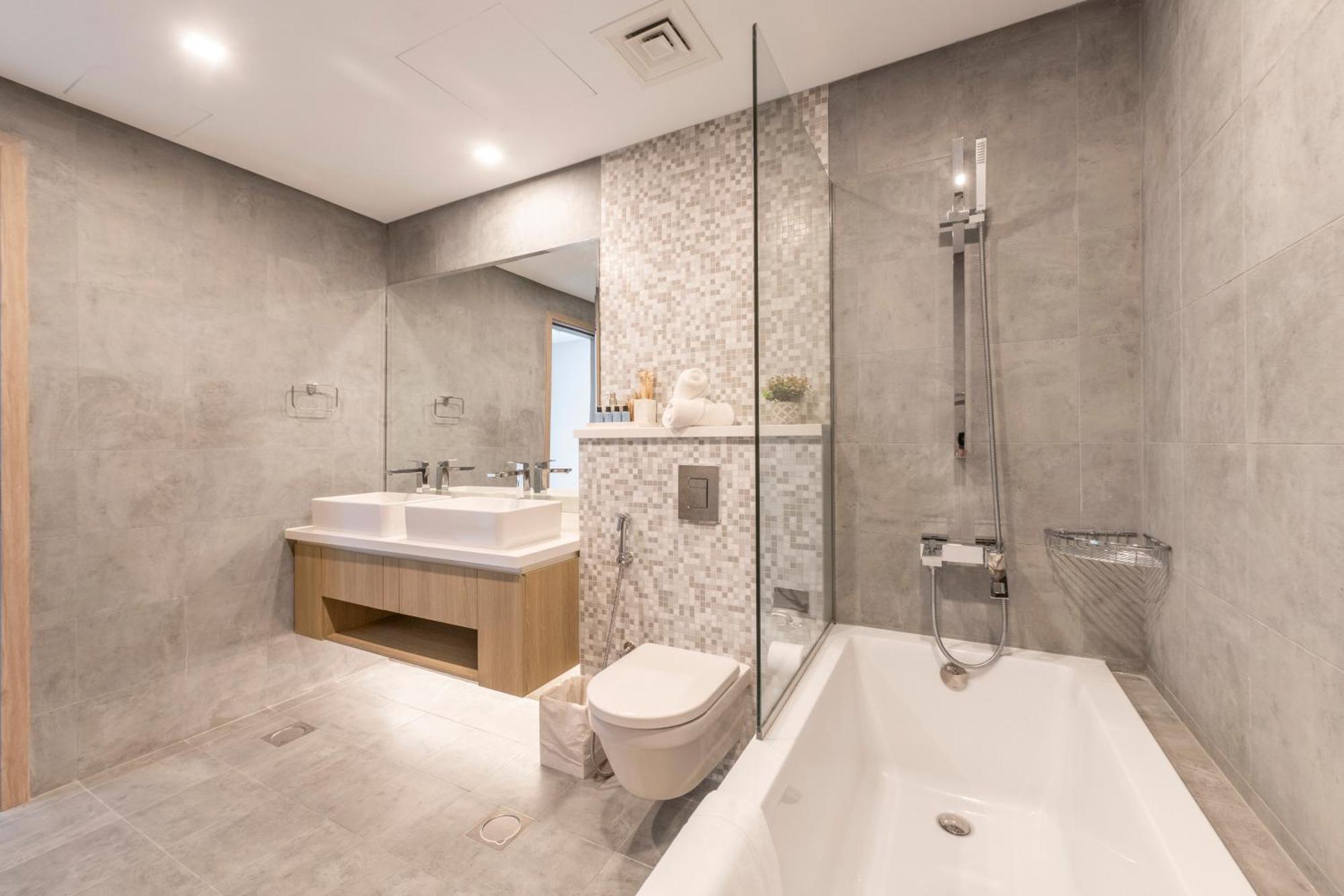 Ultra Luxury Marina - Stella Maris Tower Apartment *