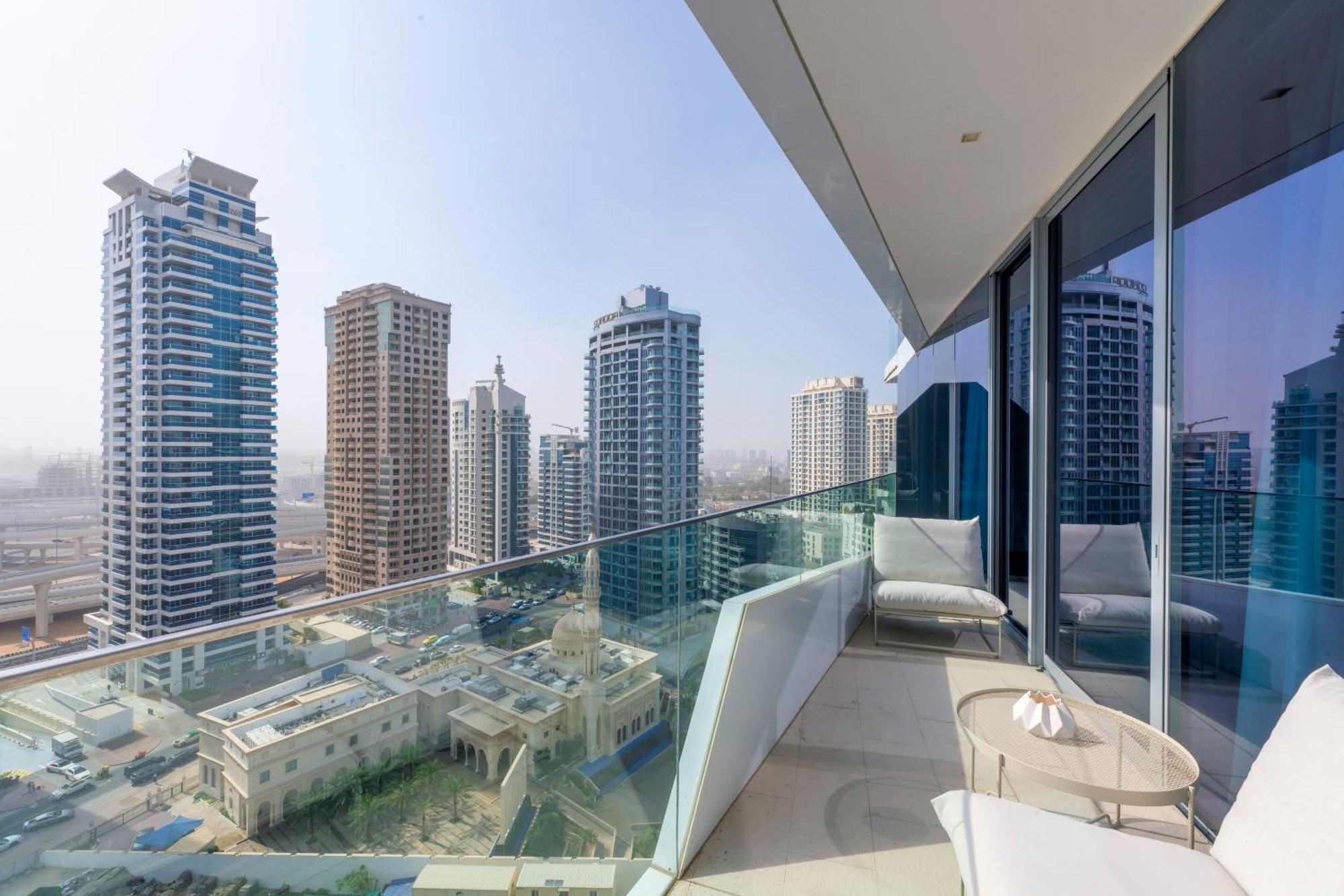 Apartment Ultra Luxury Marina - Stella Maris Tower