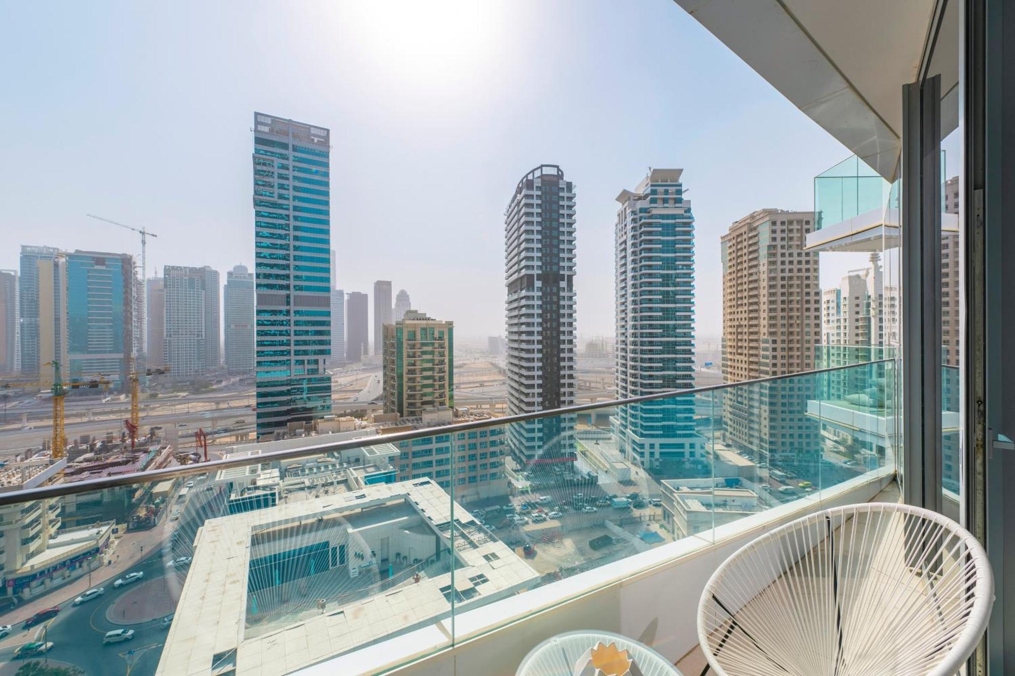 Apartment Ultra Luxury Marina - Stella Maris Tower Dubai