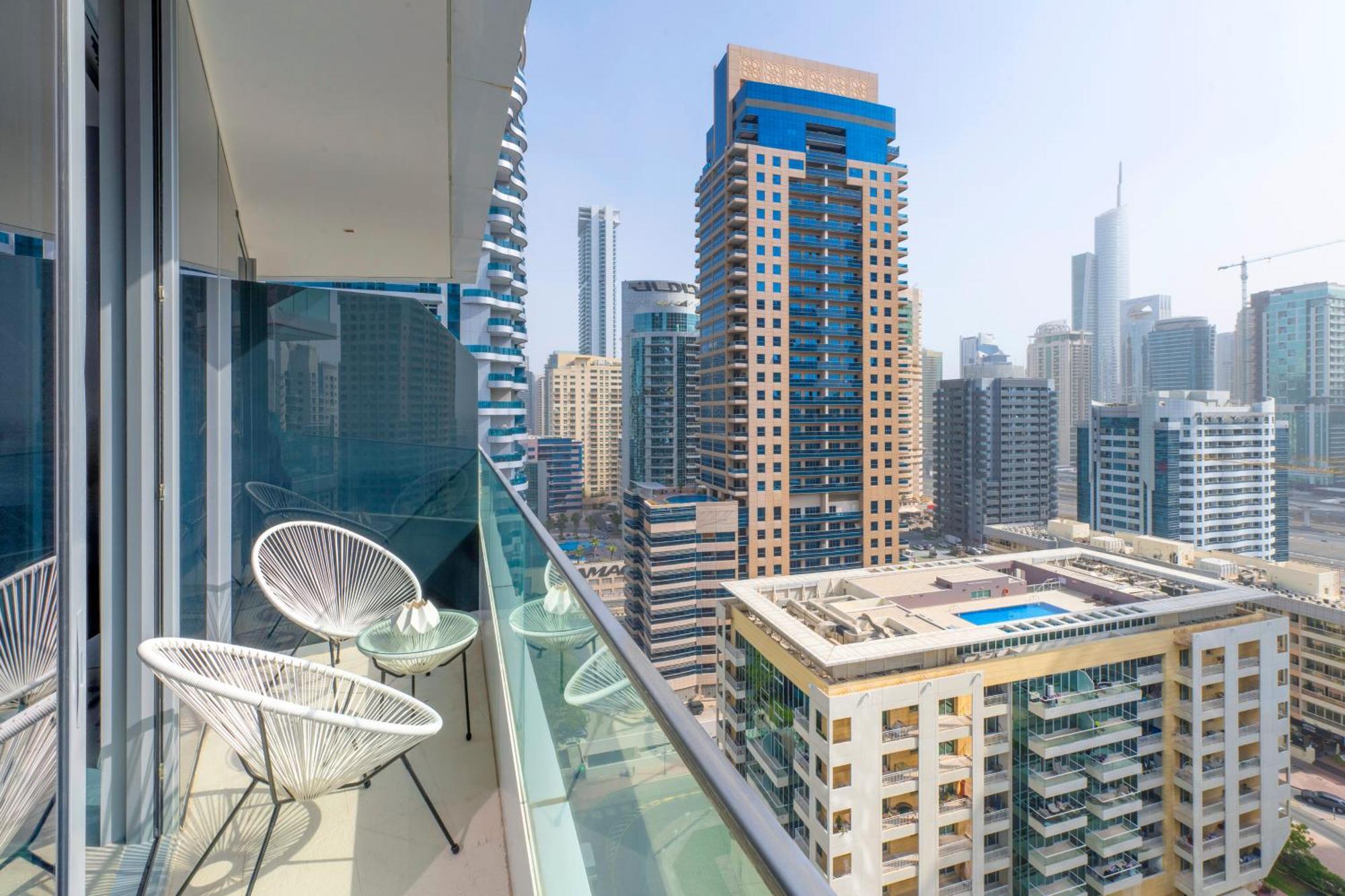Ultra Luxury Marina - Stella Maris Tower Apartment Dubai