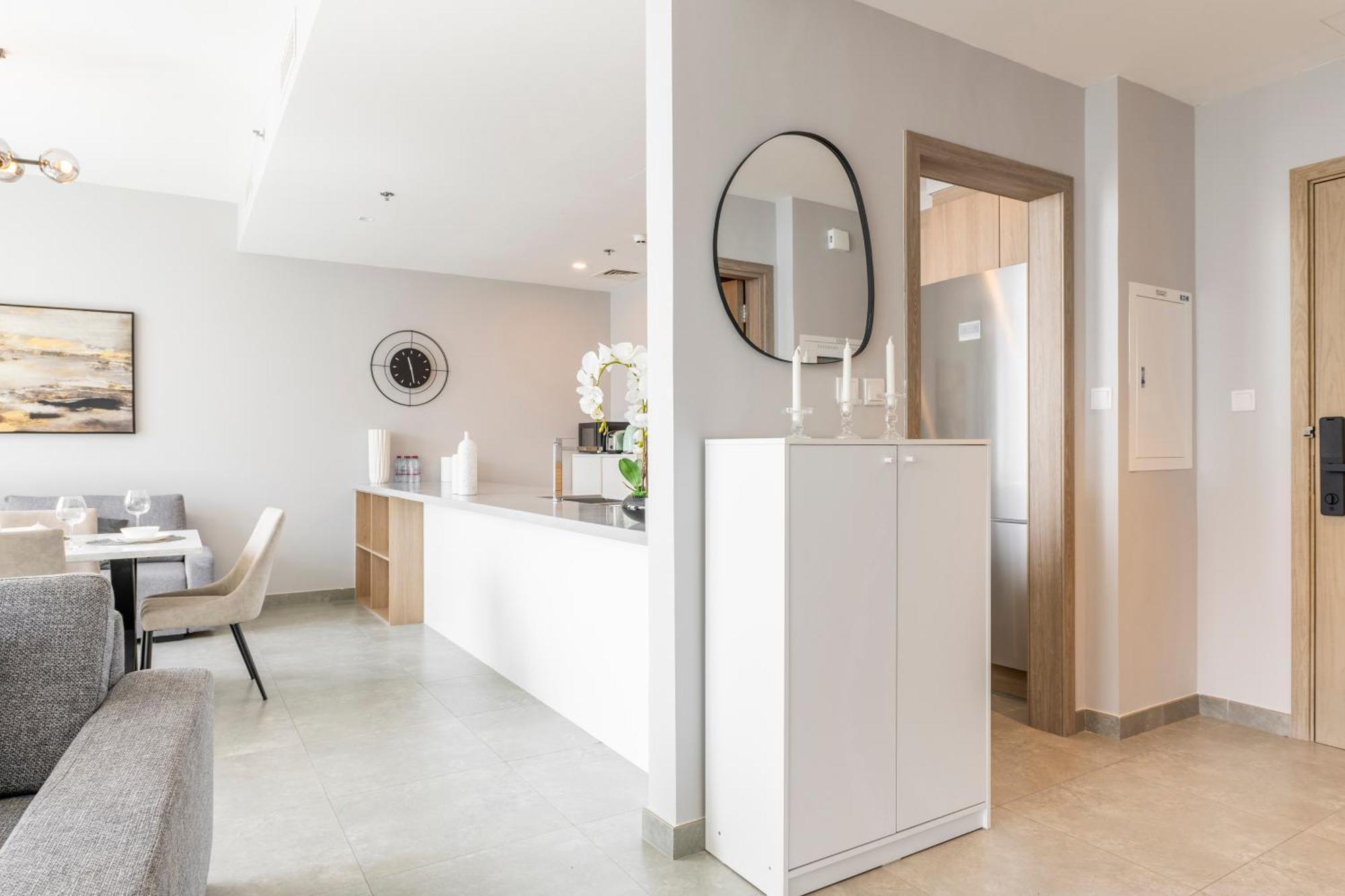 Apartment Ultra Luxury Marina - Stella Maris Tower *