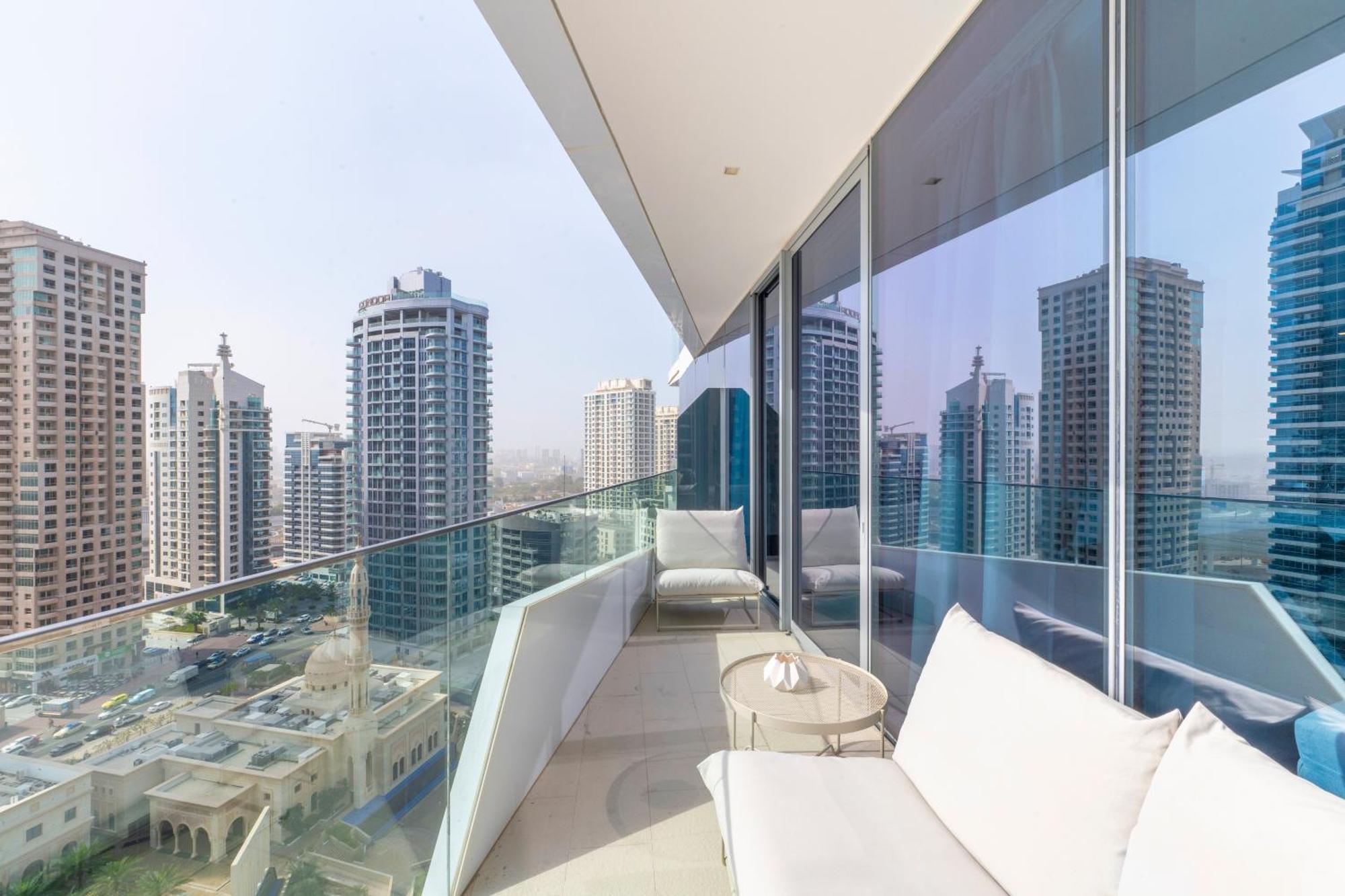 Ultra Luxury Marina - Stella Maris Tower Dubai