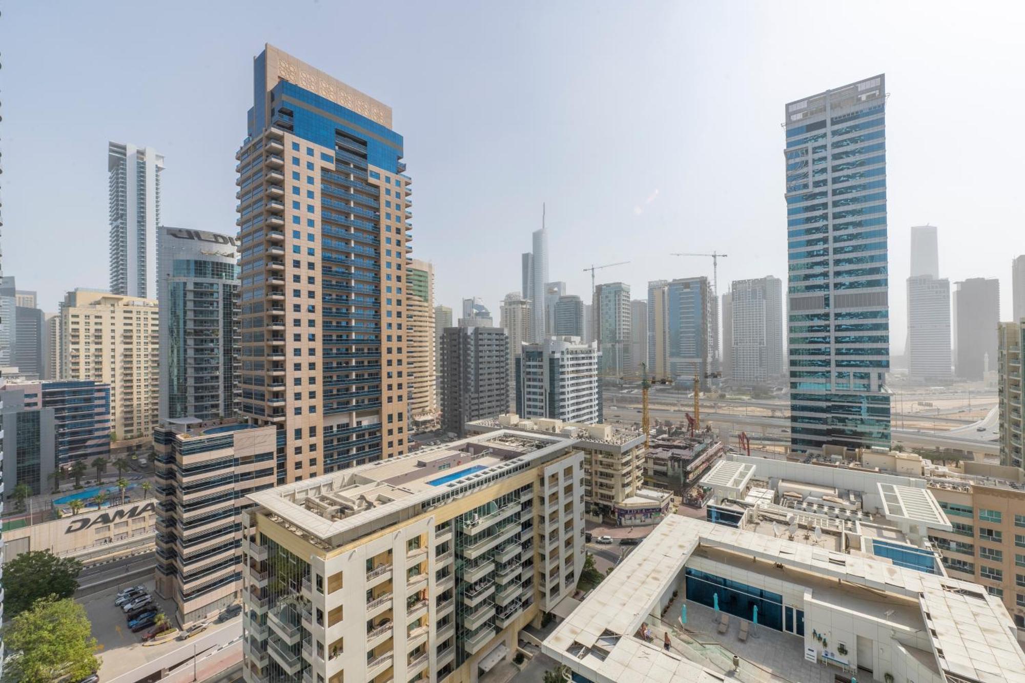Ultra Luxury Marina - Stella Maris Tower Apartment *