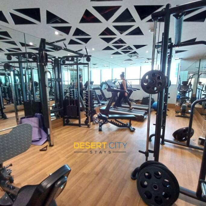 Apartment Fully Furnished In Jvc, Hosted By Desert Dubai