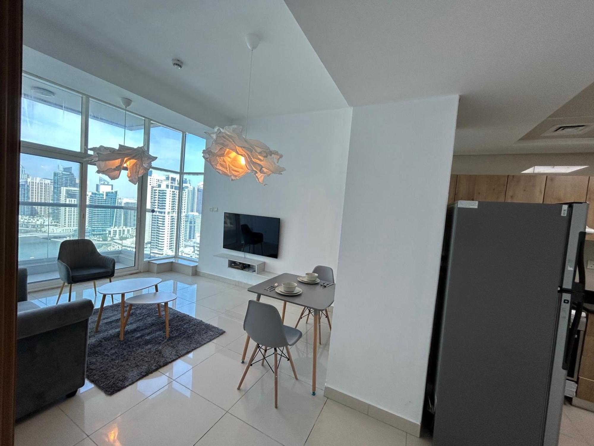 Golden Vacation Homes Continental Tower Marina Apartment *