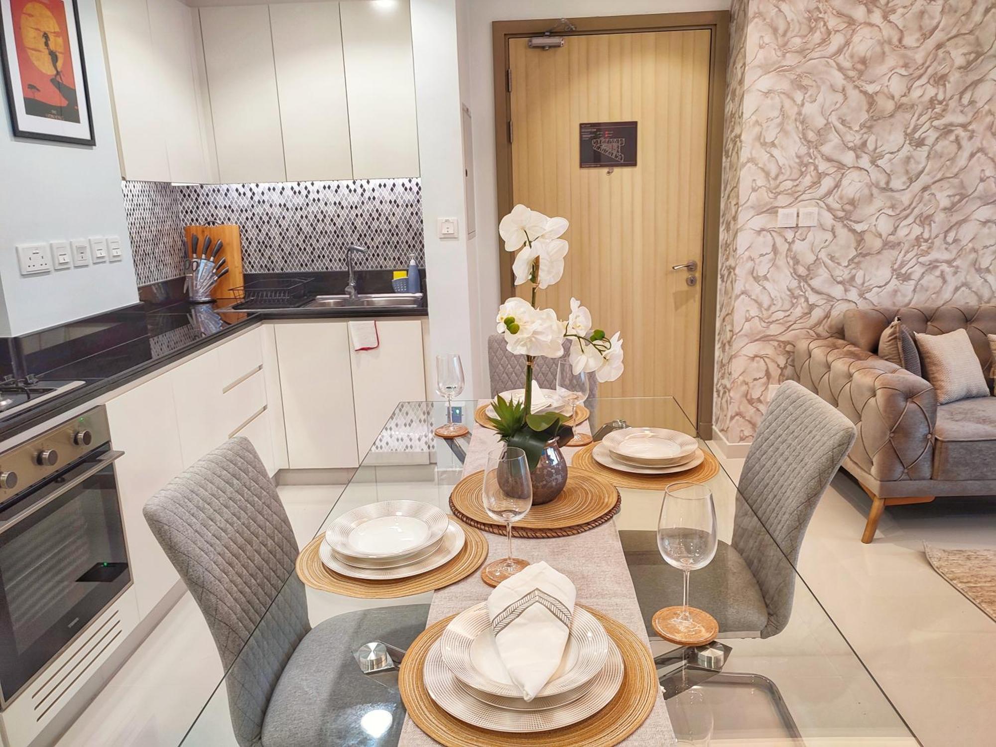 White Sage Apartment Dubai