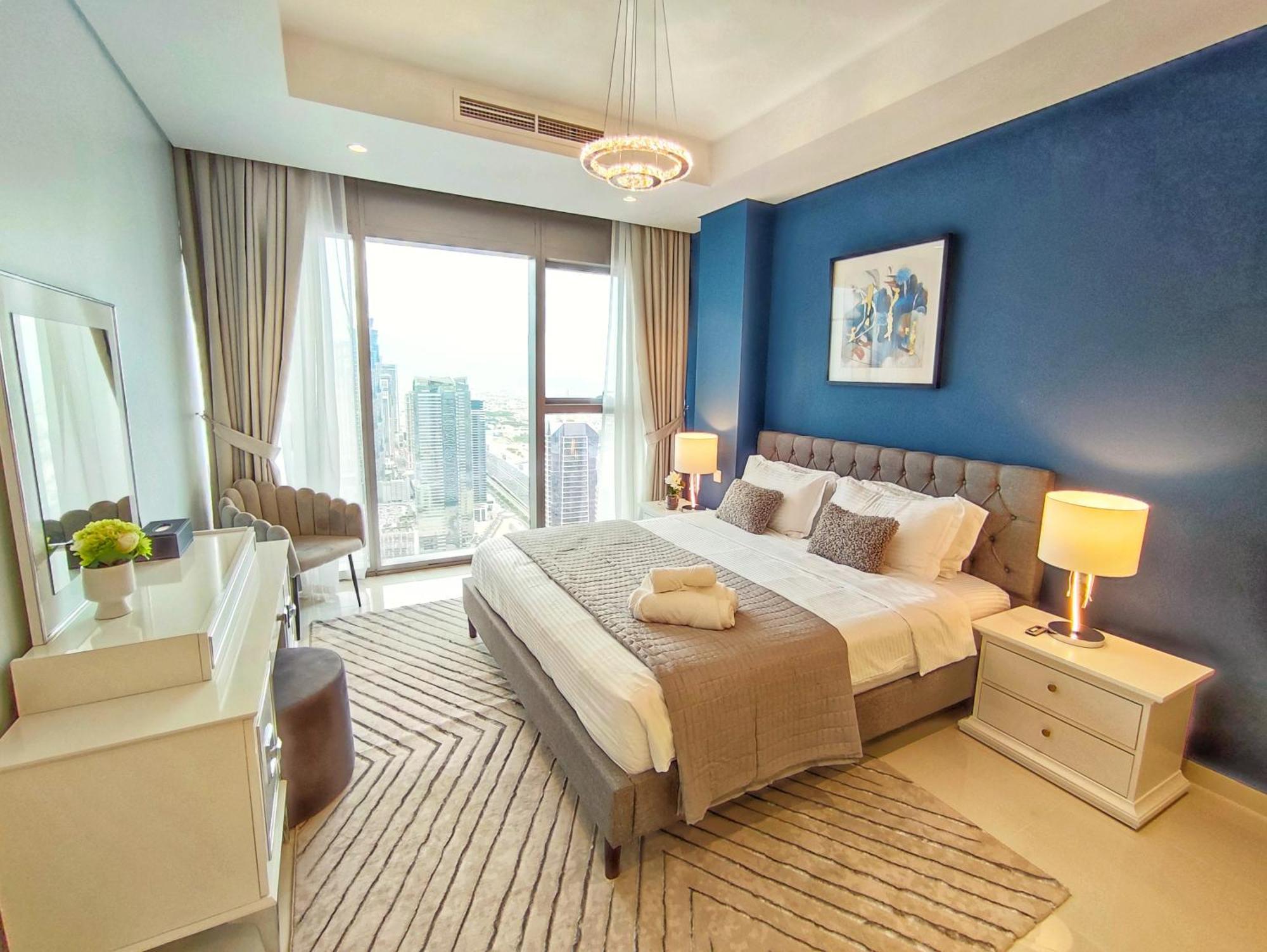 White Sage Apartment Dubai