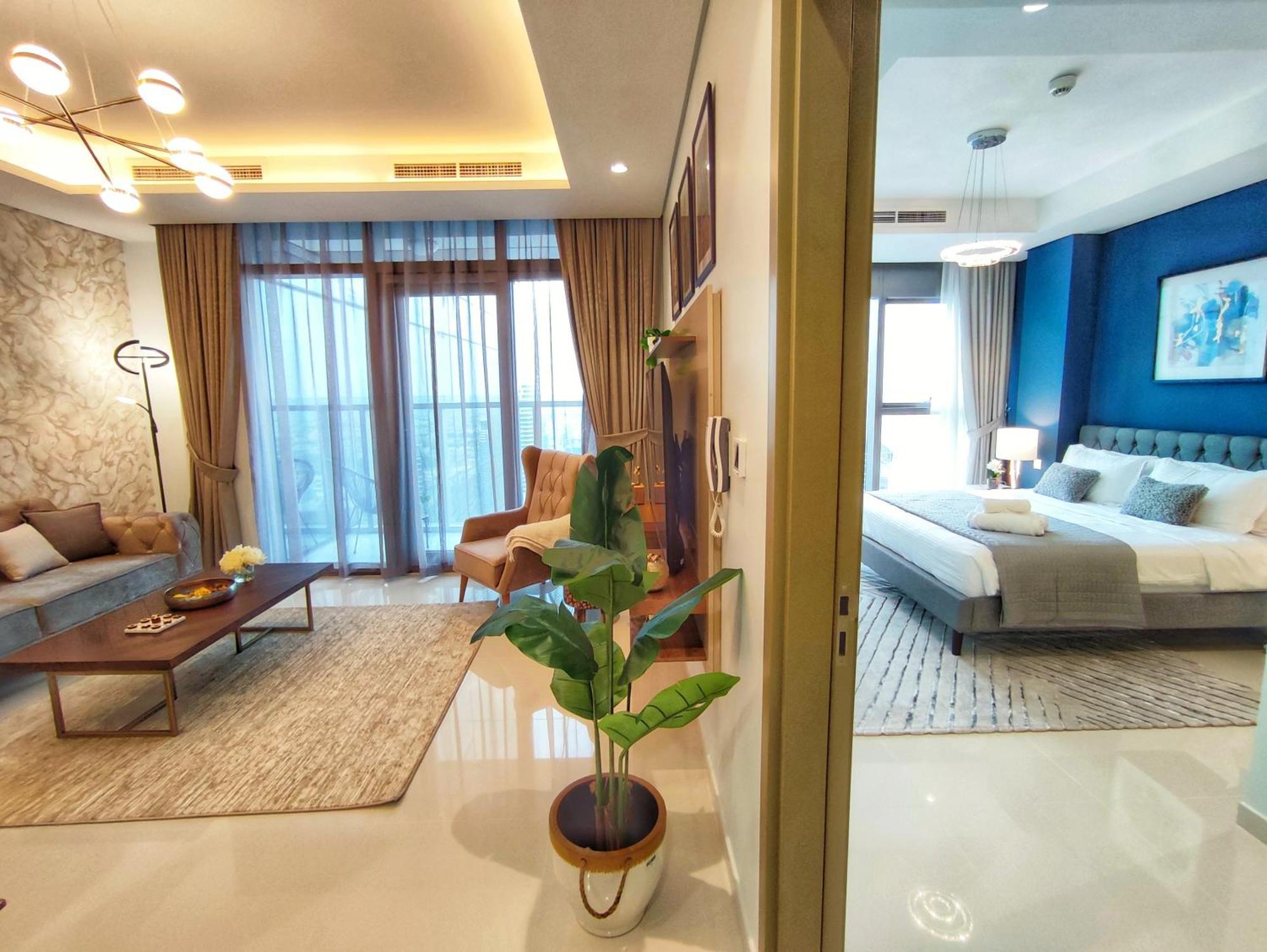 White Sage Apartment