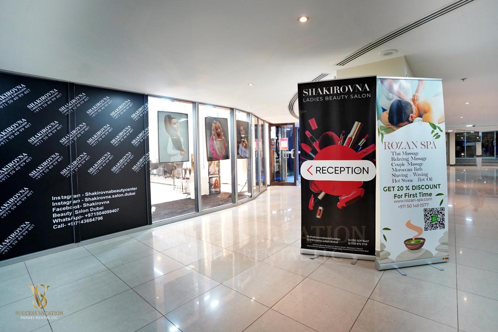 Success Luxury Apartment: Beachside Living With Daily Housekeeping Apartment Dubai