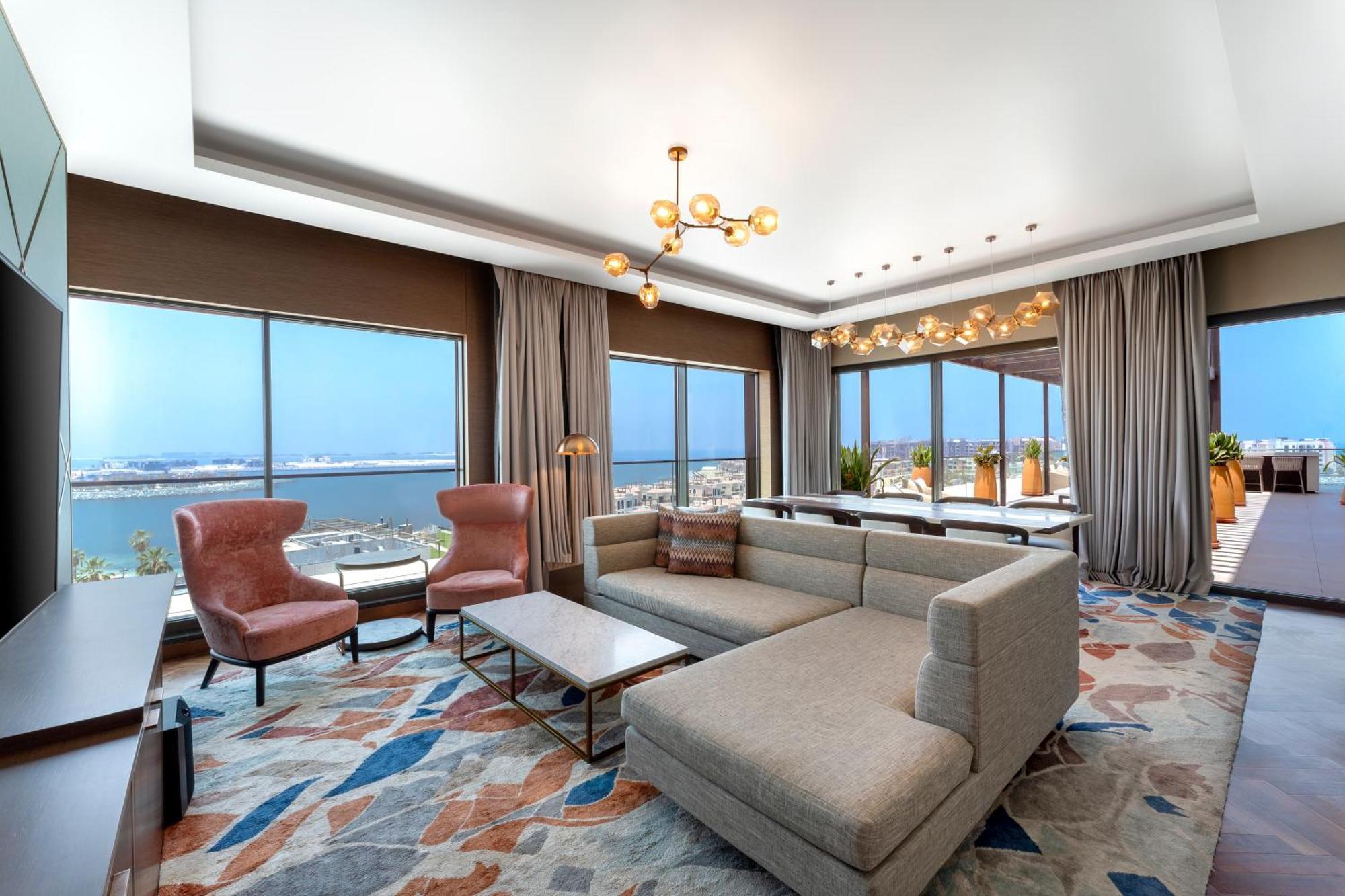 Hyatt Centric Jumeirah Hotel