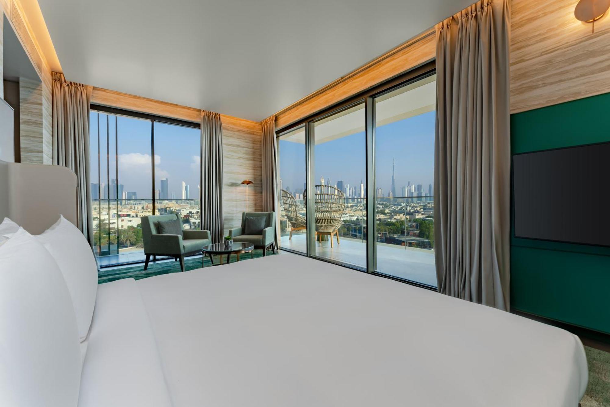 Hyatt Centric Jumeirah Hotel Dubai