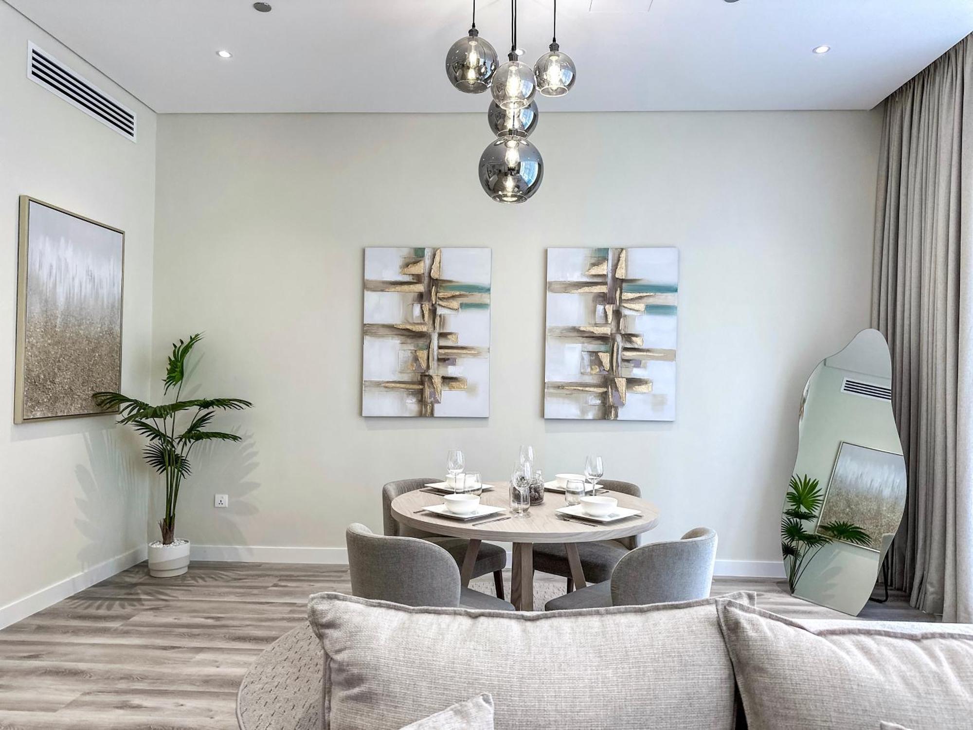 Fantastic Flat In Tiararesidence *