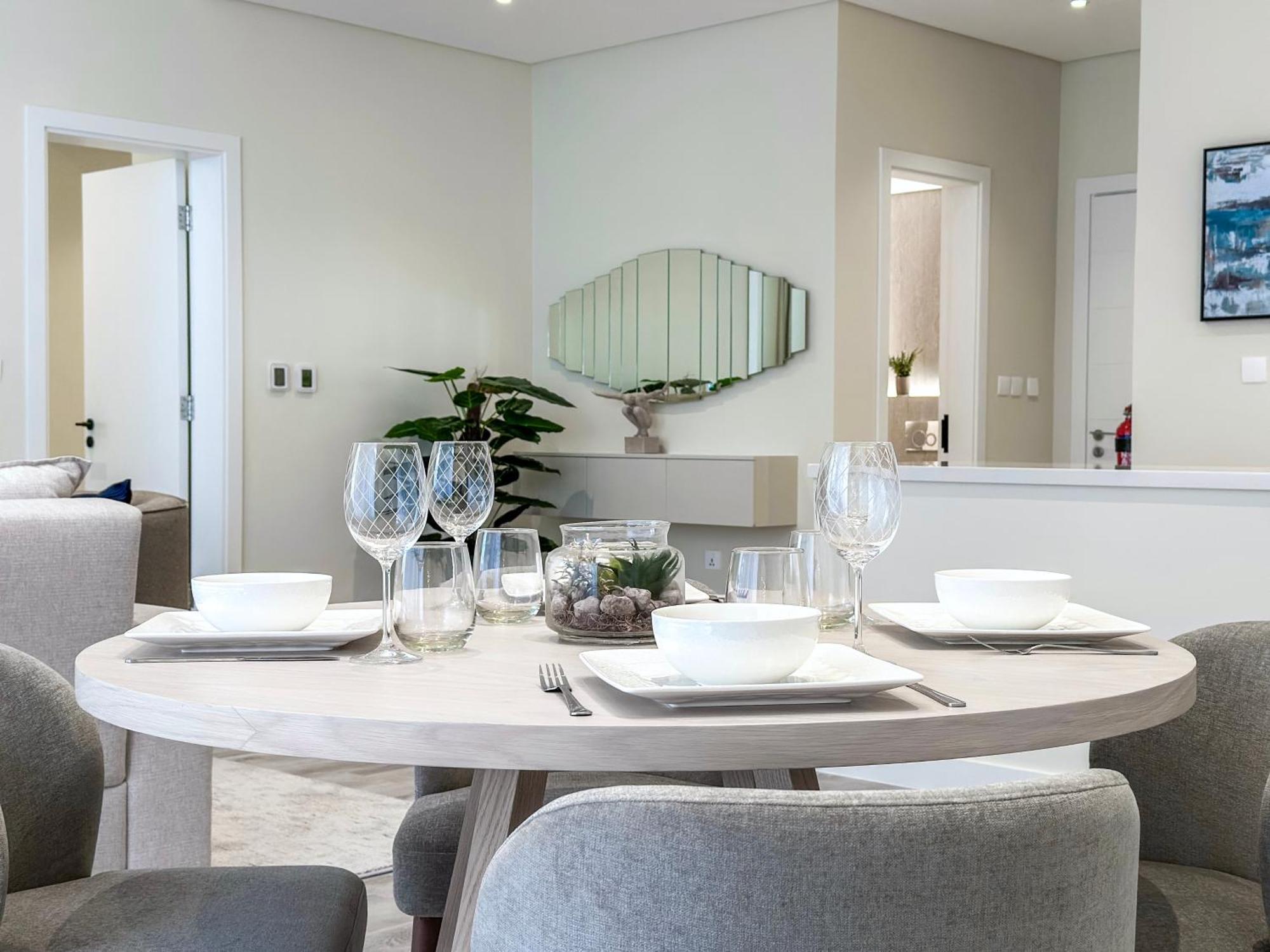 Apartment Fantastic Flat In Tiararesidence *