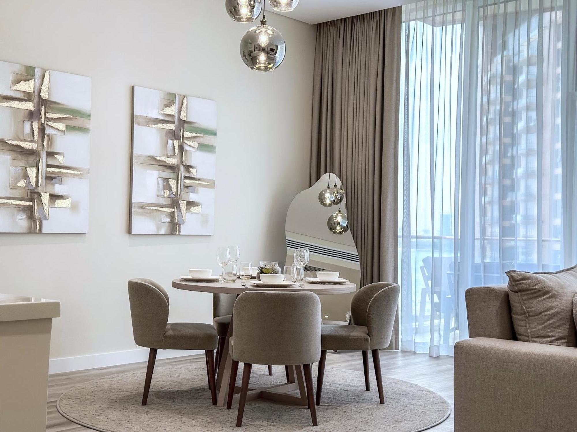 Fantastic Flat In Tiararesidence *