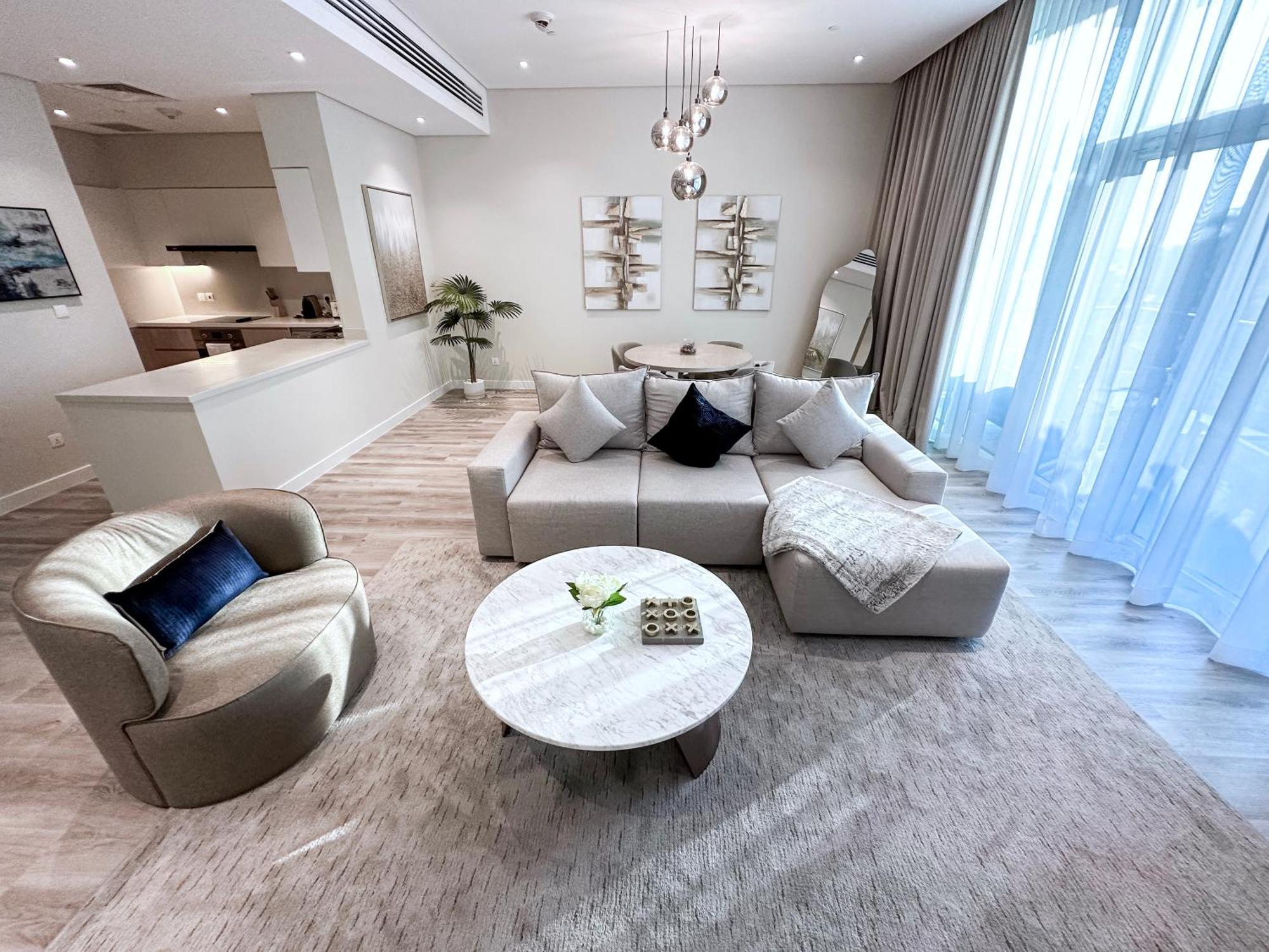 Fantastic Flat In Tiararesidence * Dubai