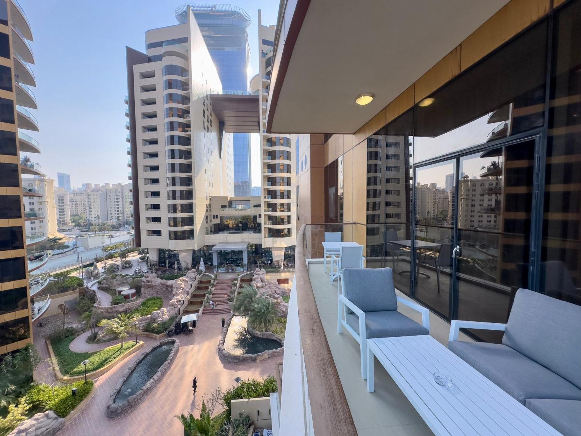 Fantastic Flat In Tiararesidence Apartment