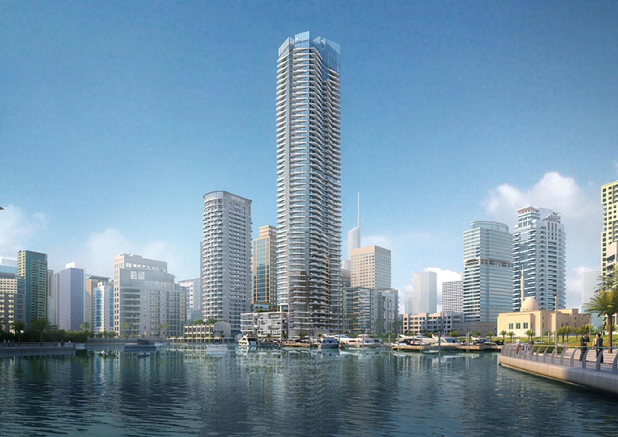 Apartment Ultra Luxury Marina - Stella Maris Tower Dubai