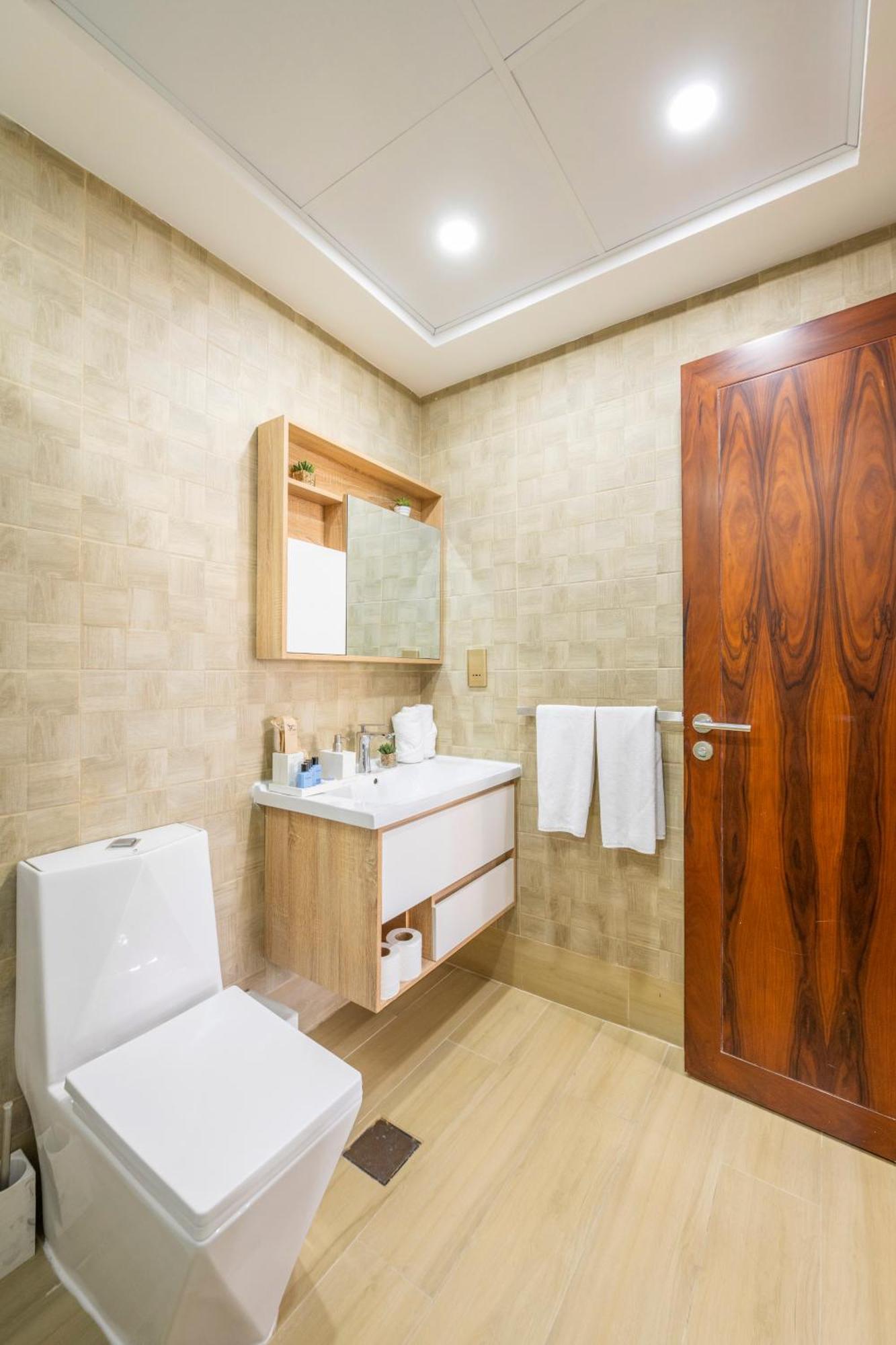 Apartment The Residences Tower - Full Burj Khalfa View Dubai