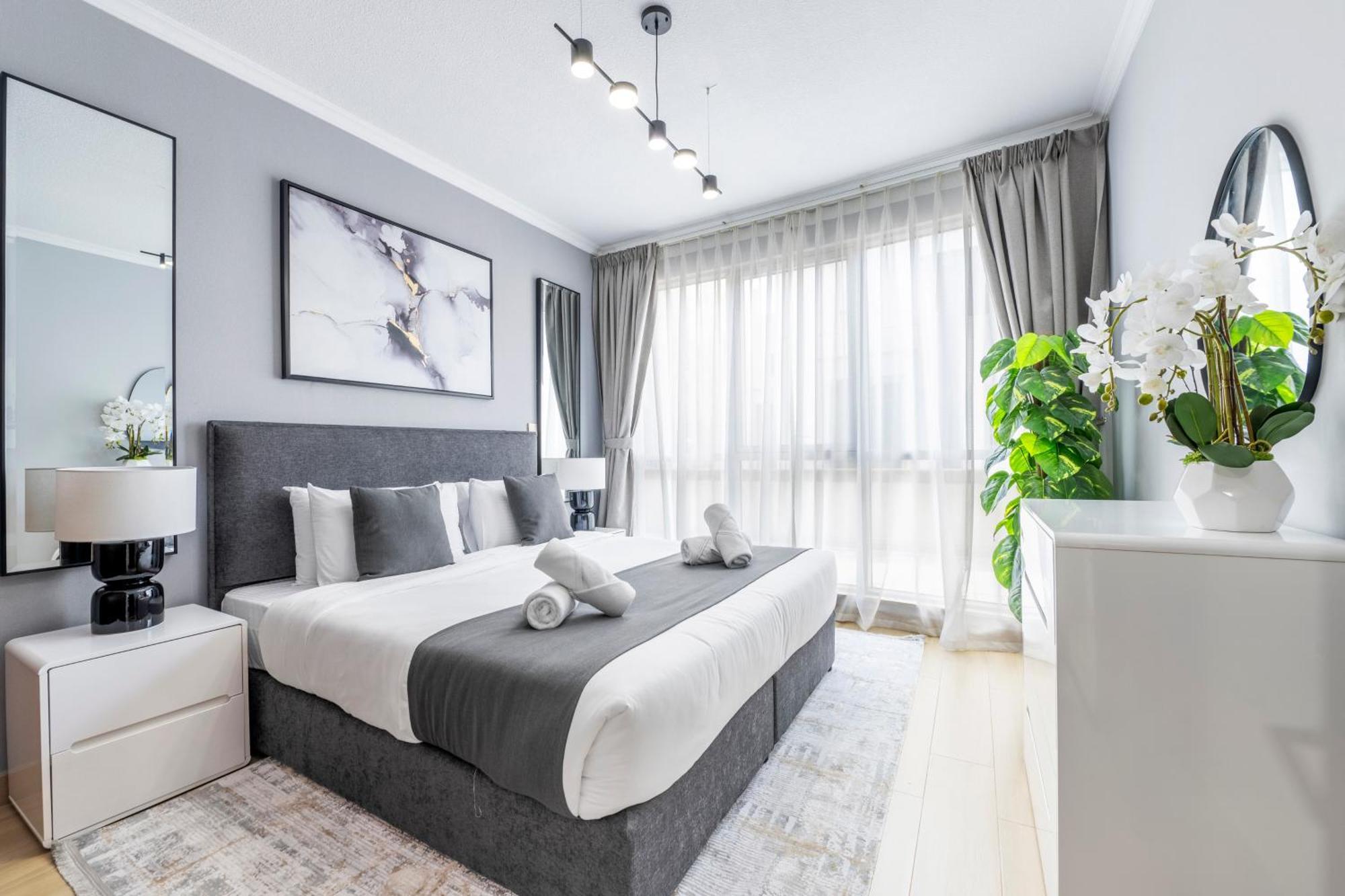 The Residences Tower - Full Burj Khalfa View Apartment