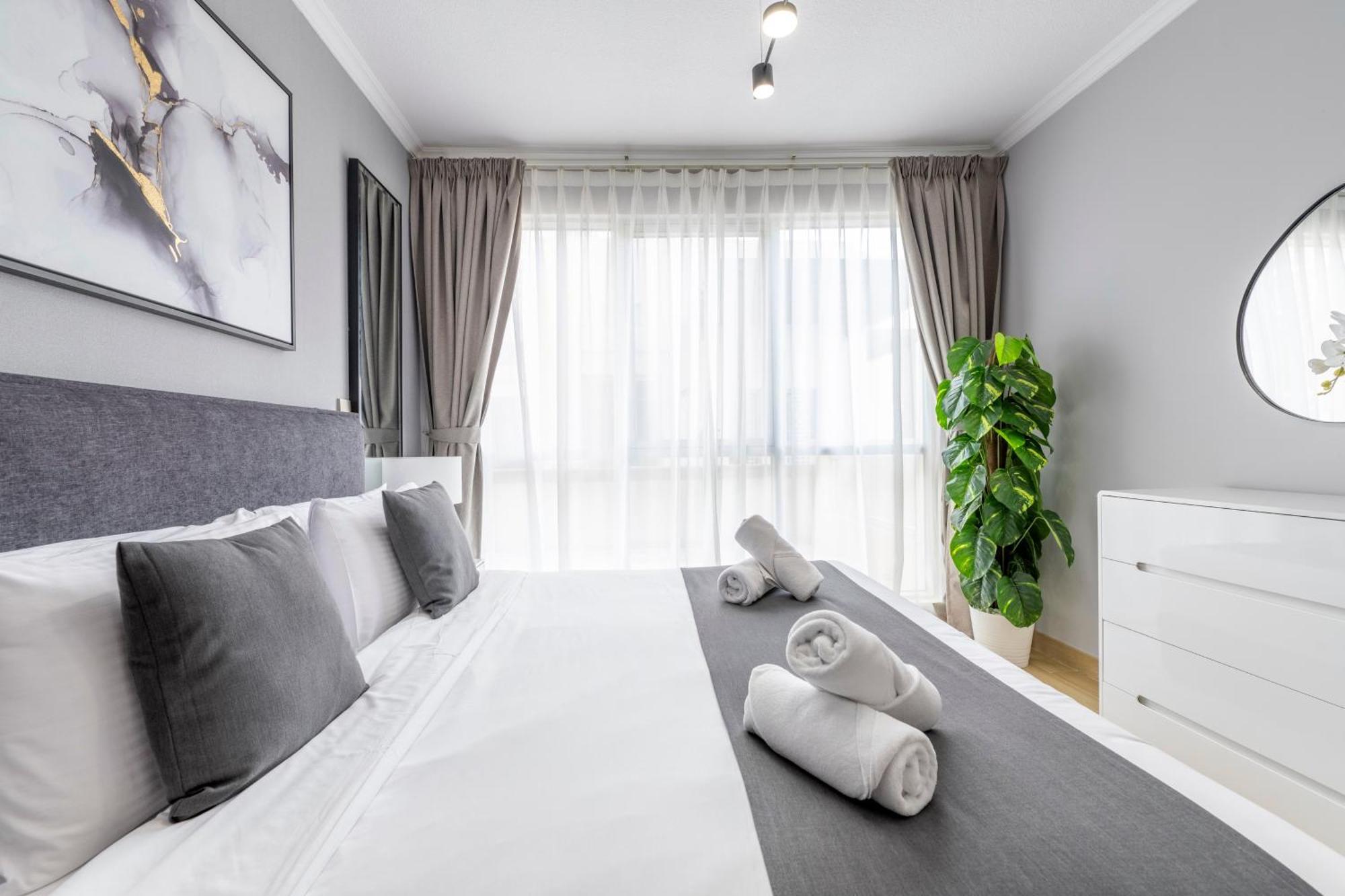 The Residences Tower - Full Burj Khalfa View Apartment