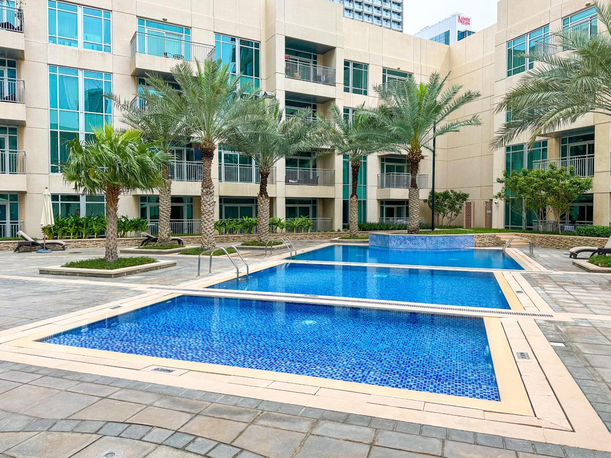 Apartment Boutique Living - Burj Views - Renovated