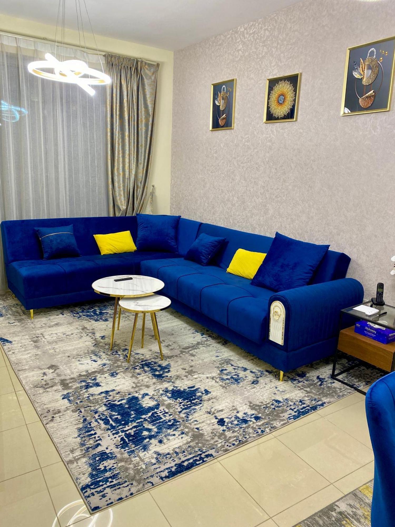Apartment Standpoint Tower Opposite Burj Khalifa *