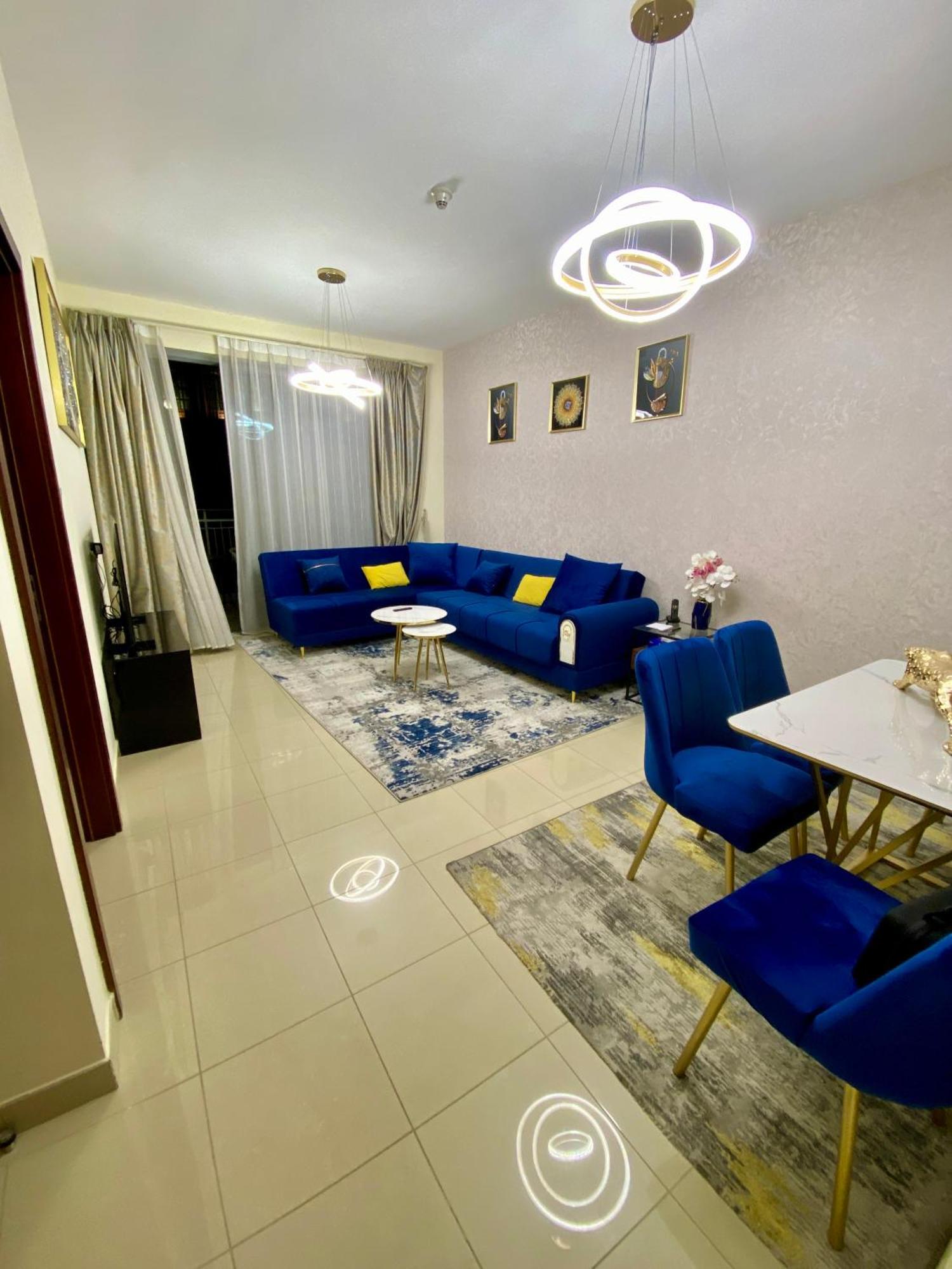 Standpoint Tower Opposite Burj Khalifa Apartment Dubai