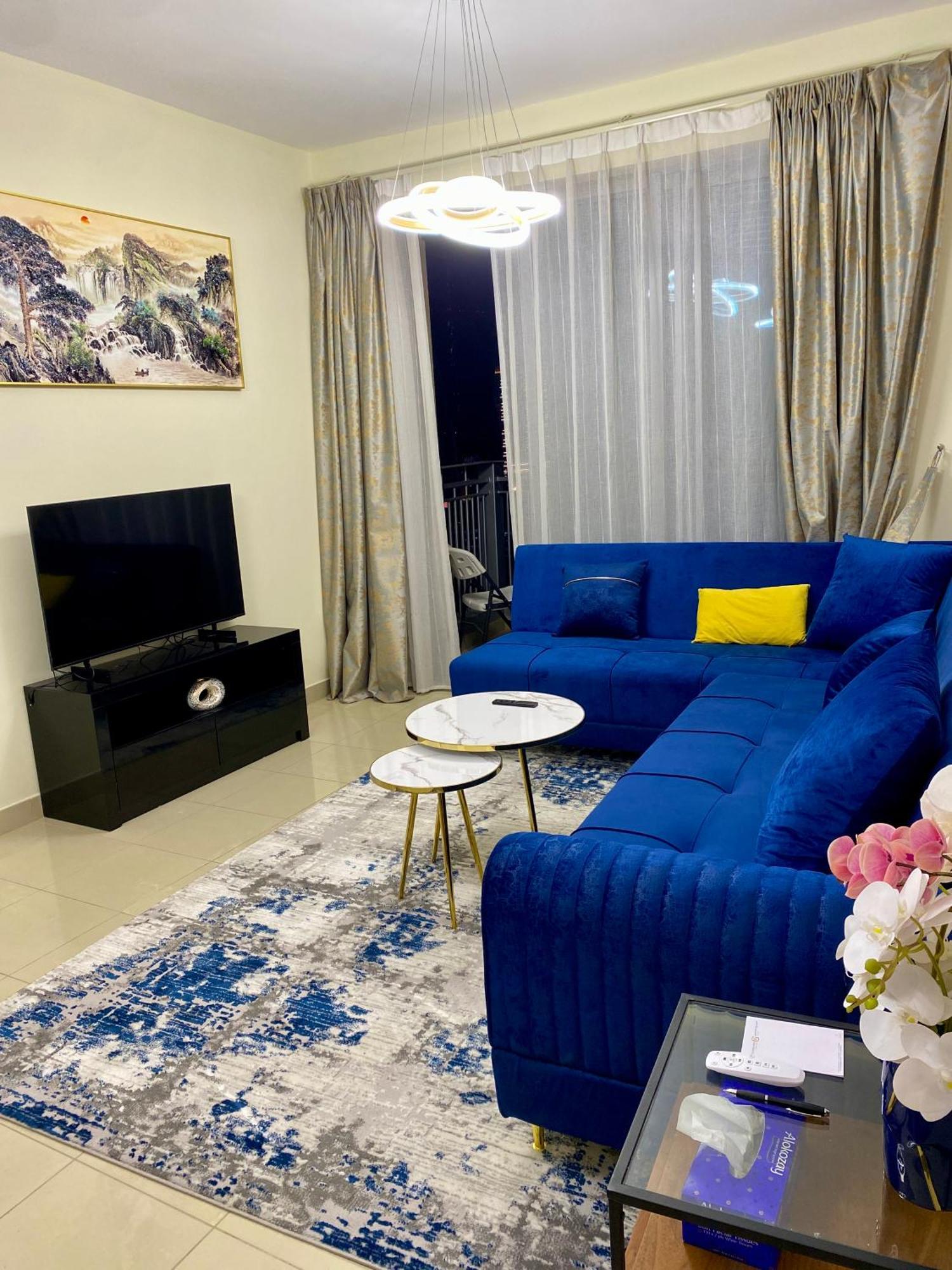 Apartment Standpoint Tower Opposite Burj Khalifa Dubai