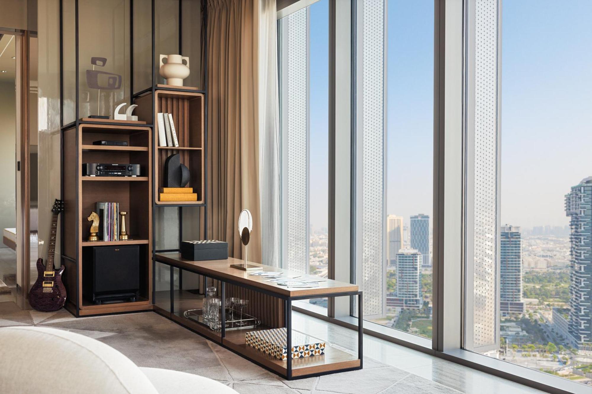 One&only One Za'abeel Hotel Dubai
