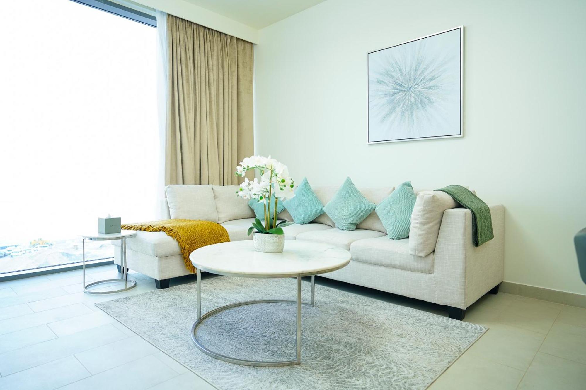 Apartment Citihome-2br Creek Harbour Island