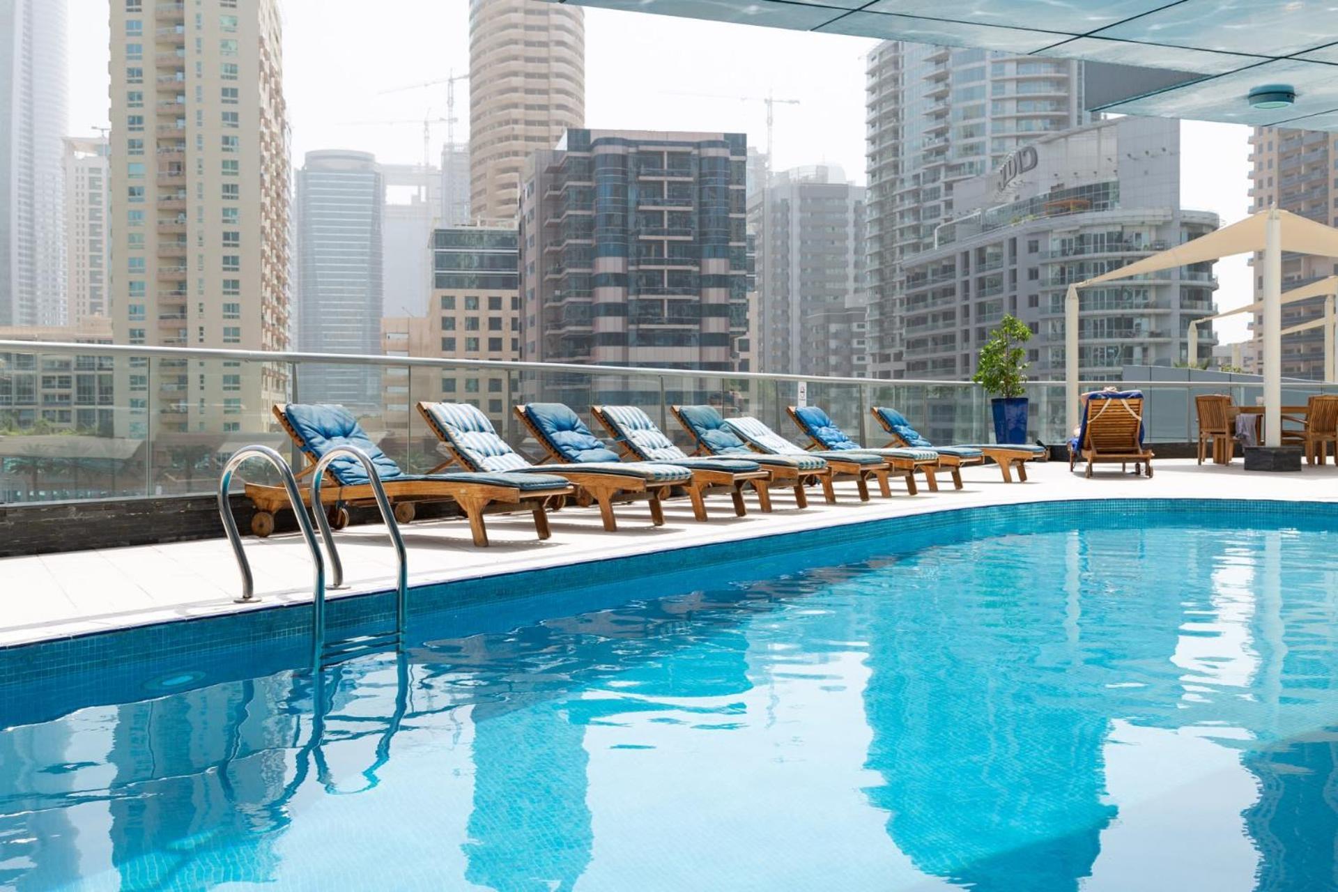 Apartment Frank Porter - The Point Dubai