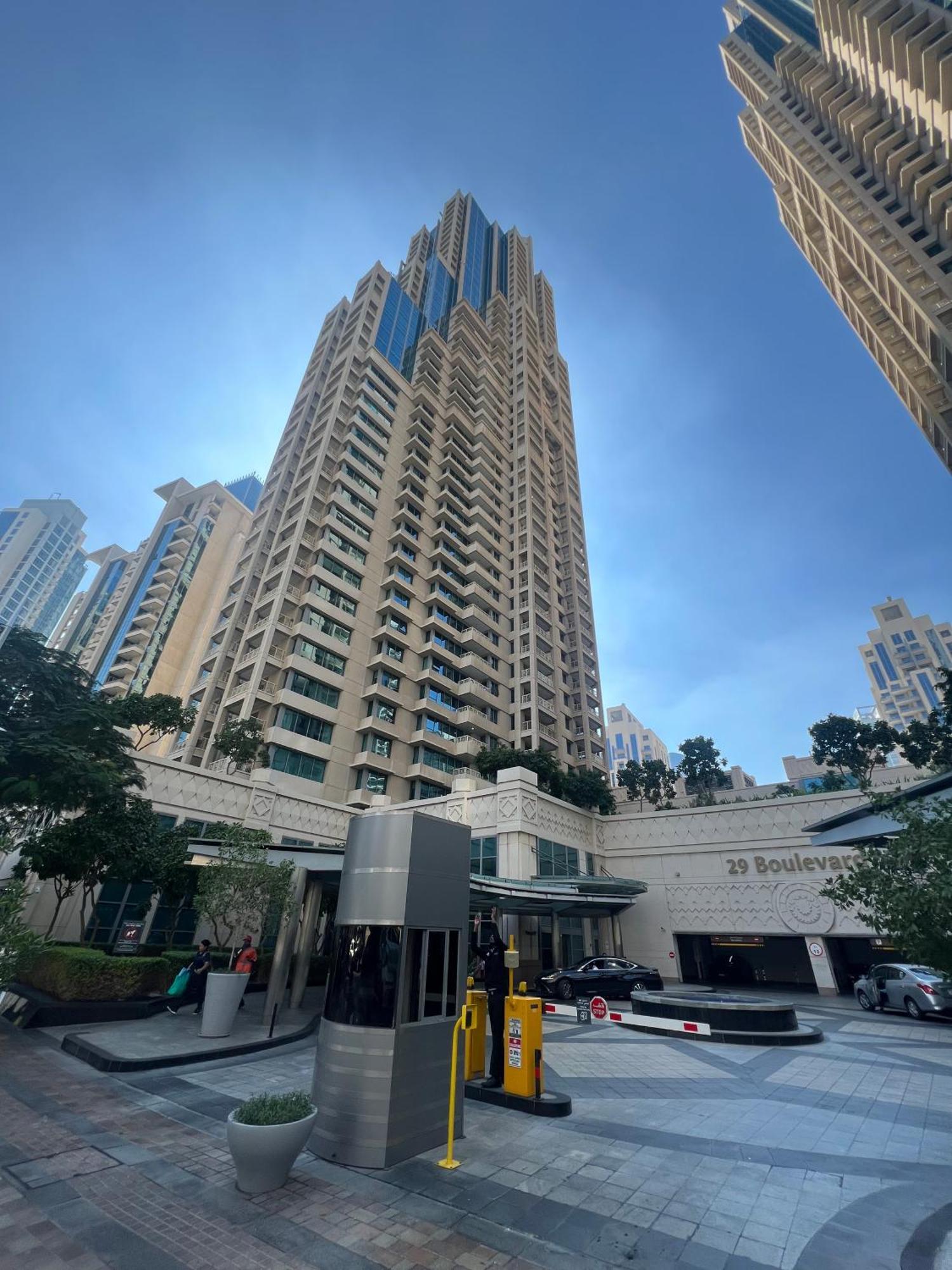 Apartment Prestige Living 2br With Full Burj Khalifa And Fountain View By *